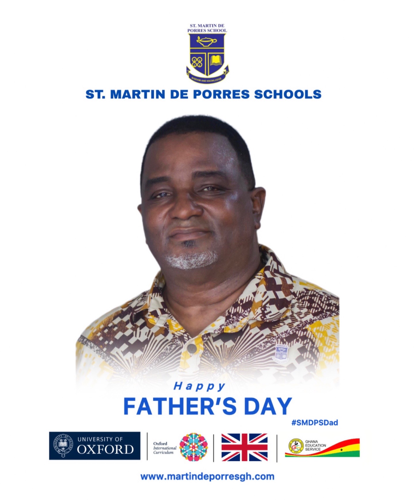 @St. Martin de Porres Schools