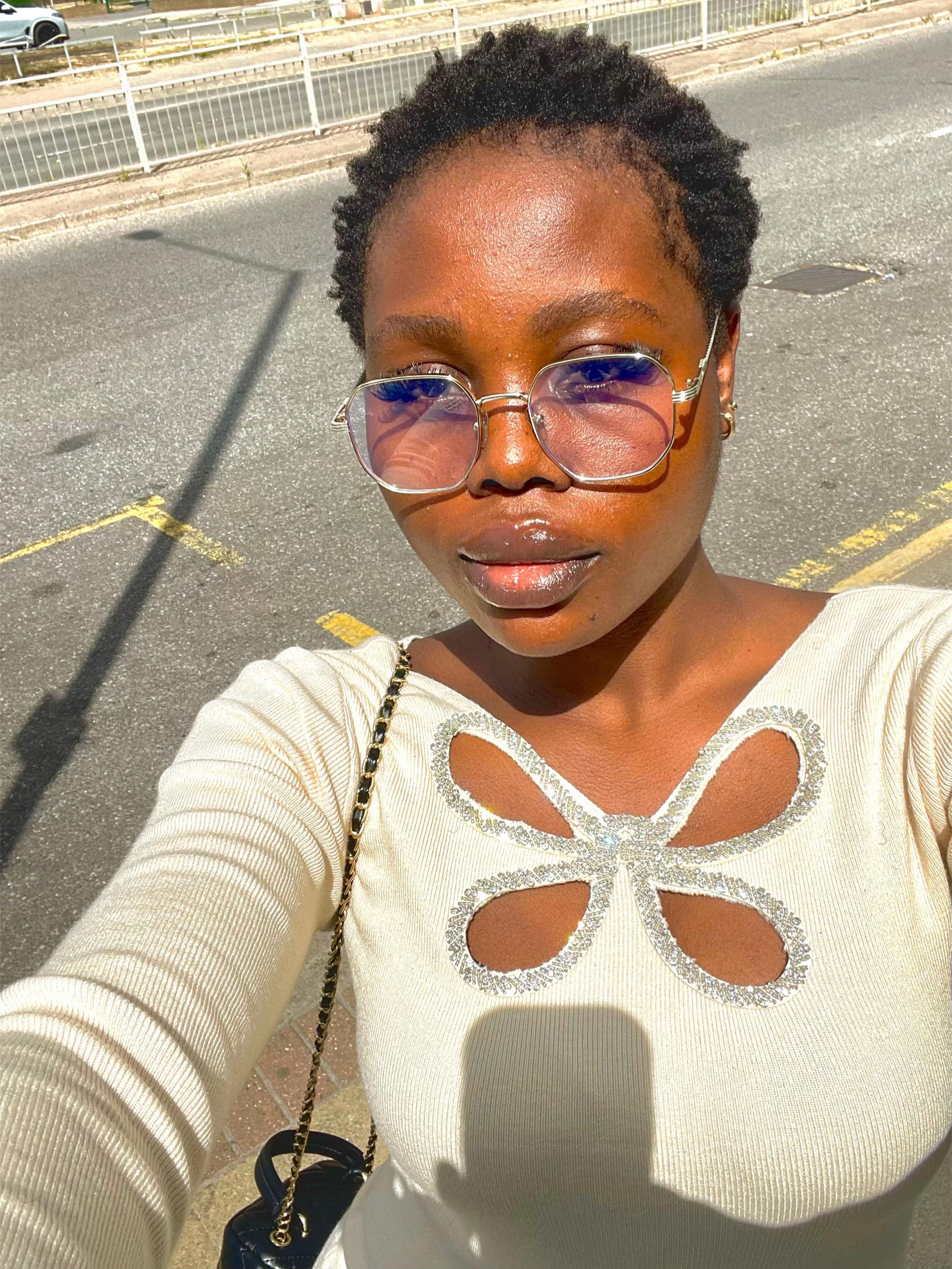 @Oluwafunmilayo