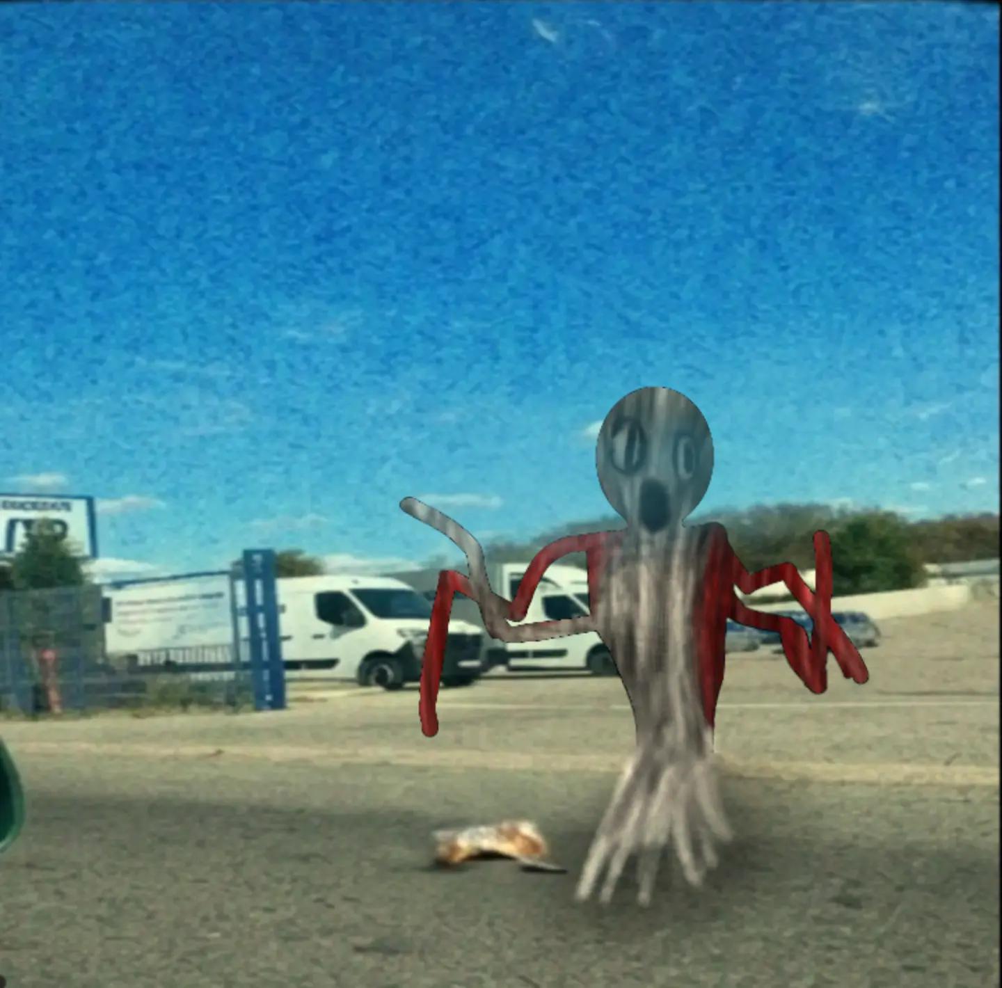 @the glitch worm 682