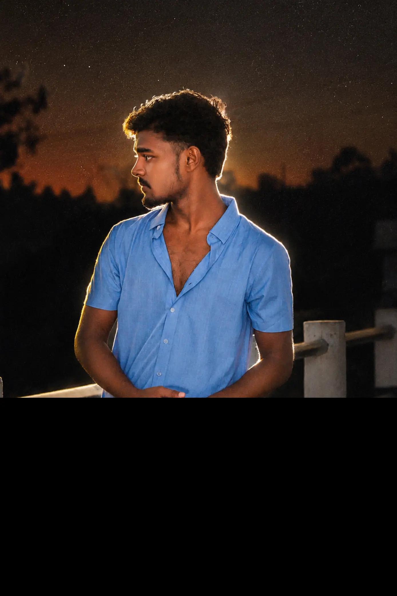 @Roshan Singh Kushwaha