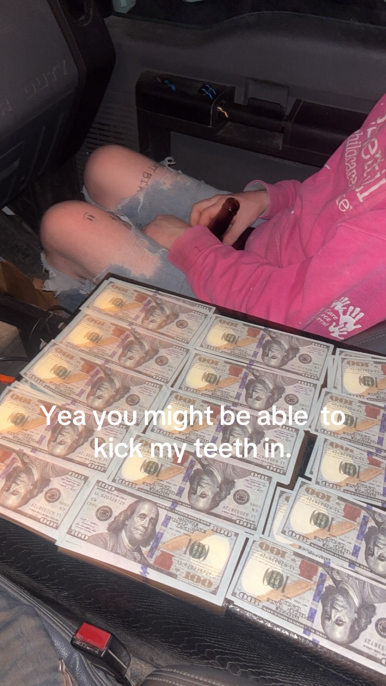 @Gage Clare