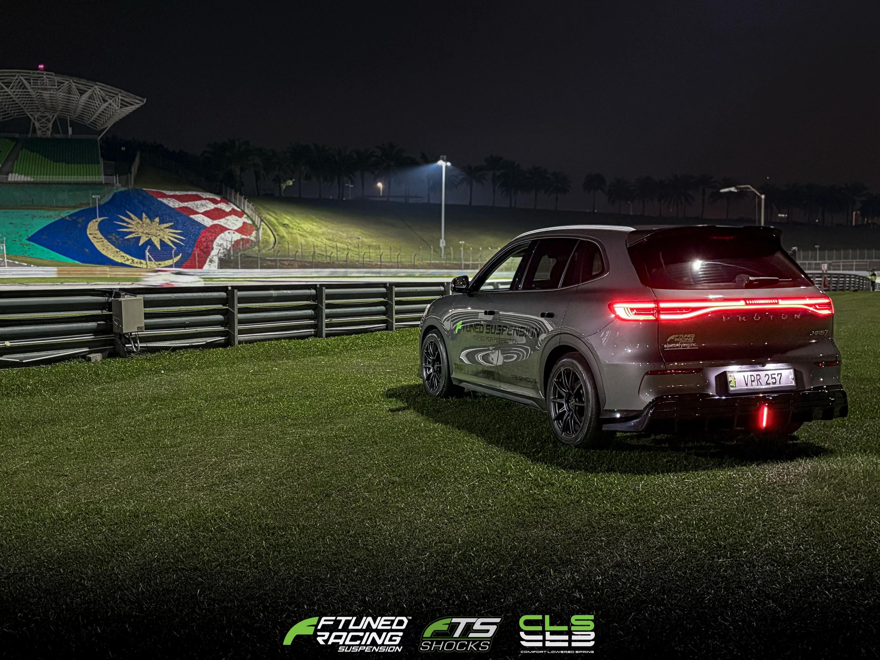 @FTUNED RACING SUSPENSION
