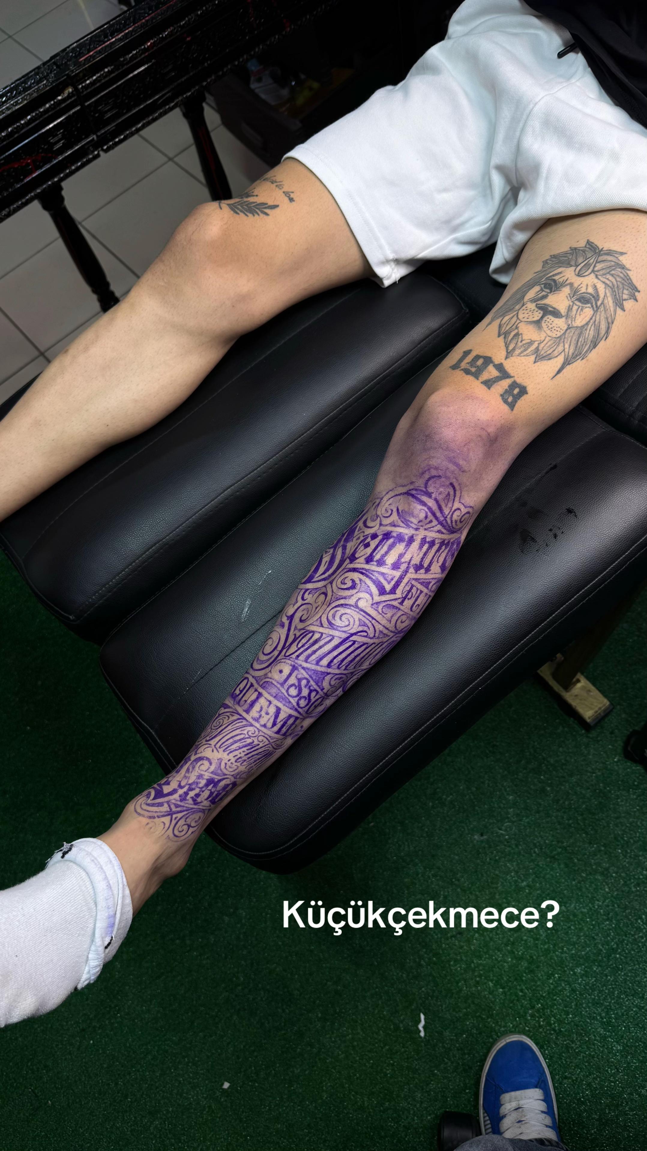 @Dolunaytattoo