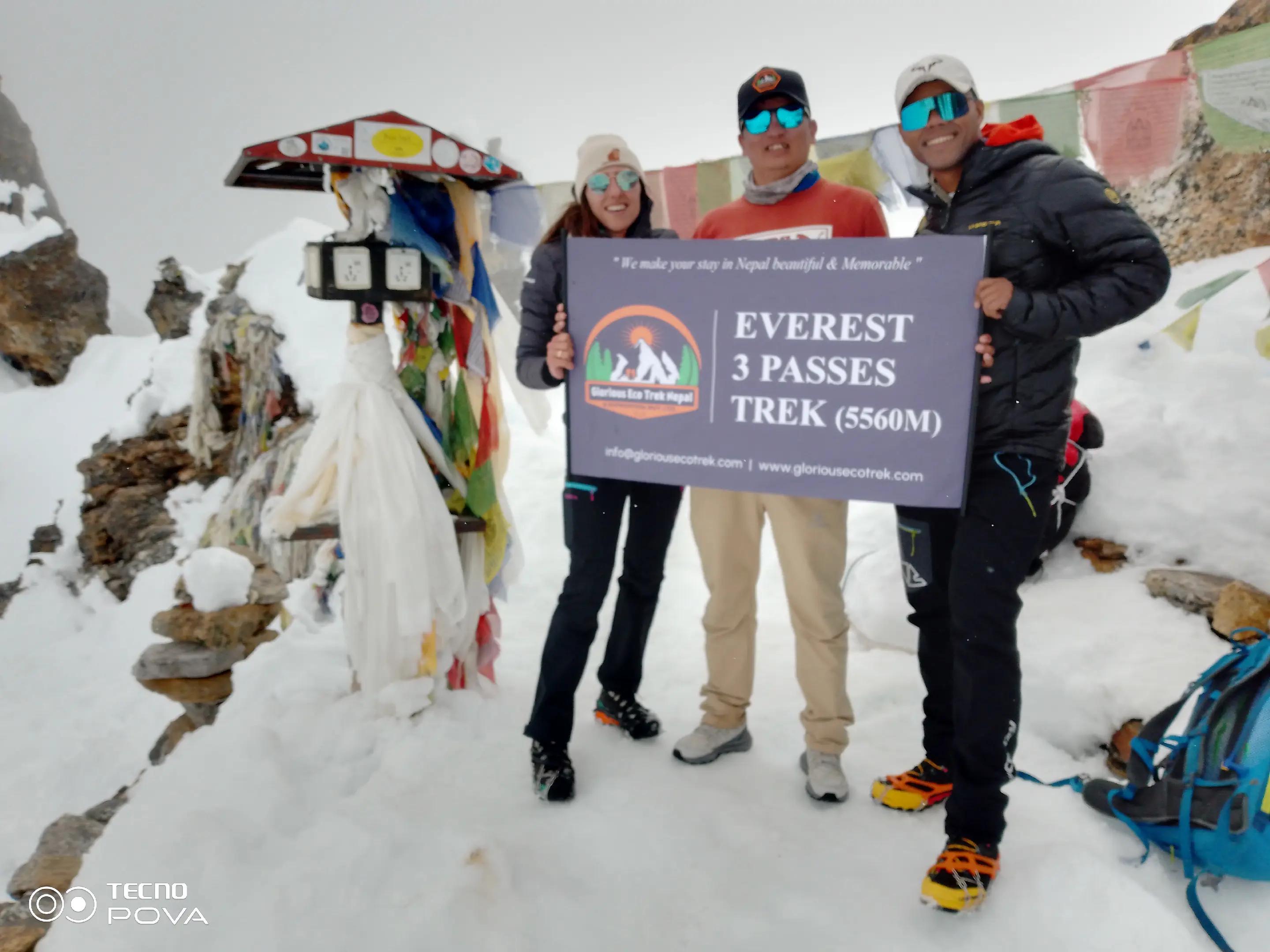 @Glorious Eco Trek Nepal™