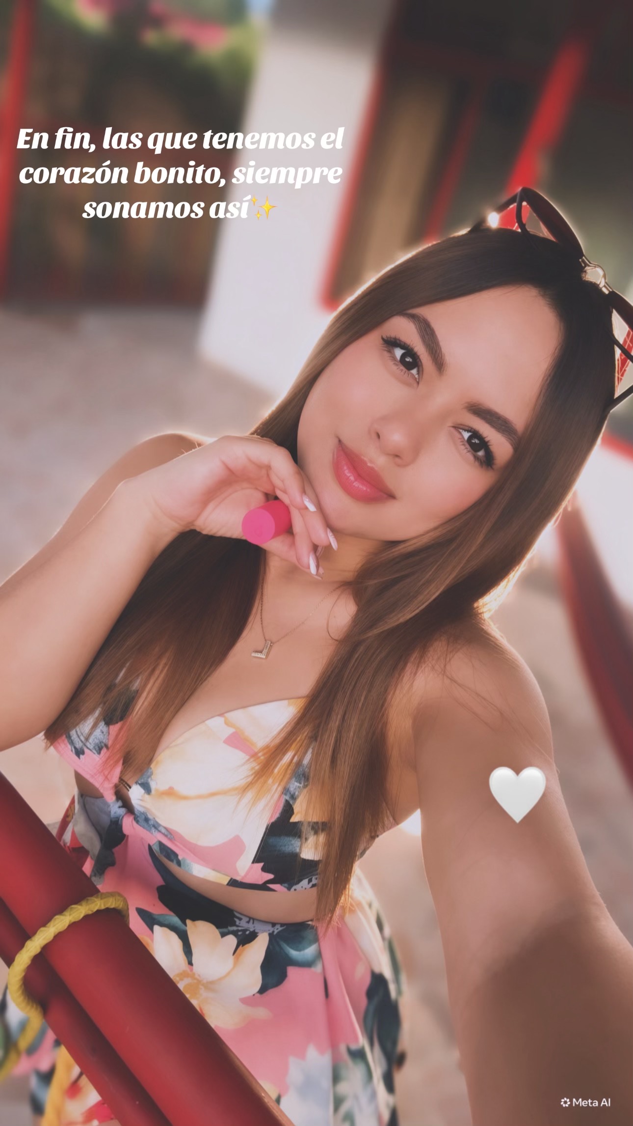 @Luisa Calderon