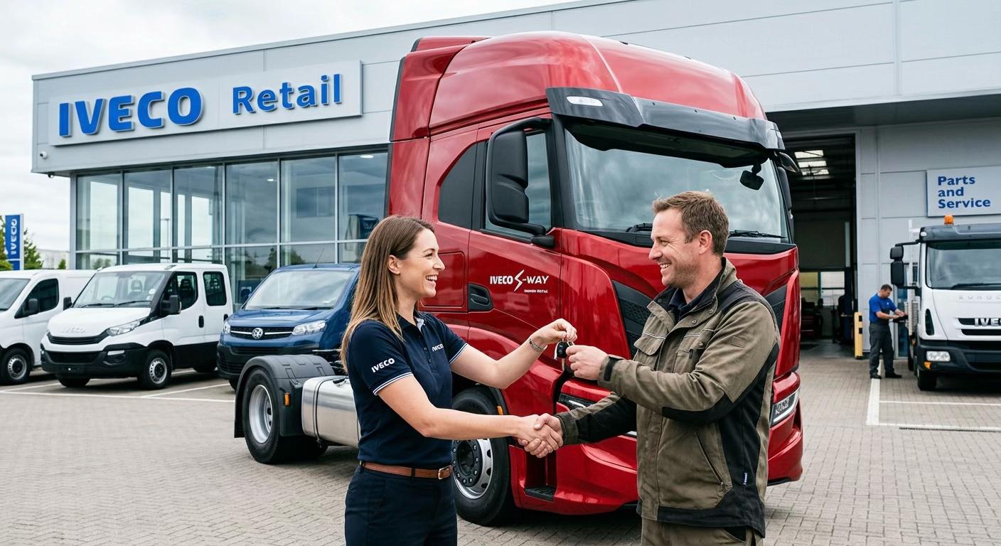 @IvecoRetail