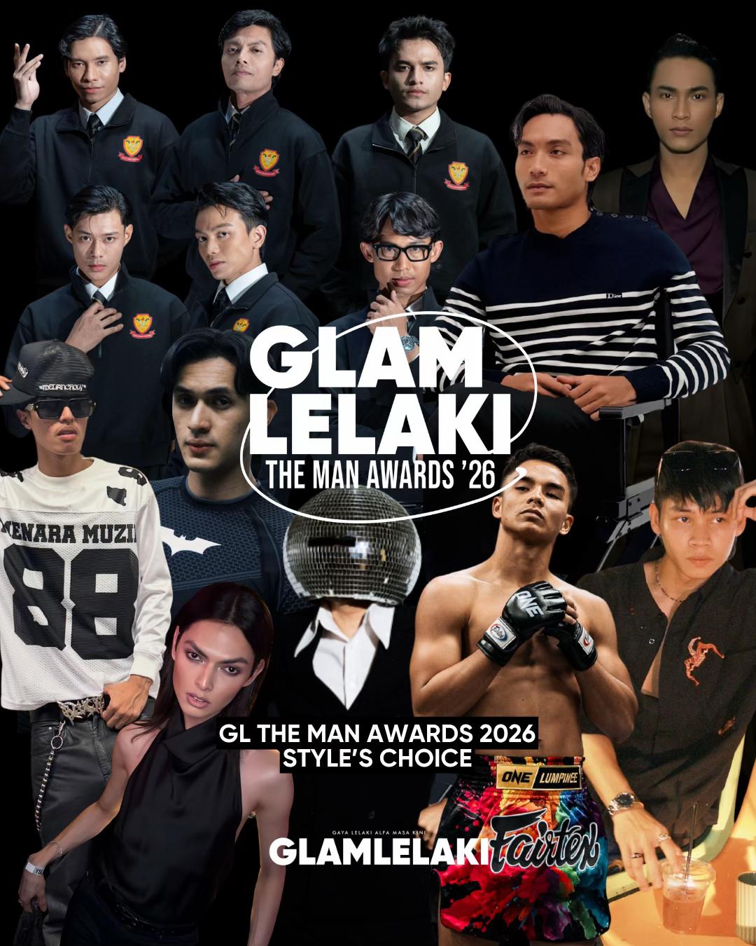 @GLAM Lelaki