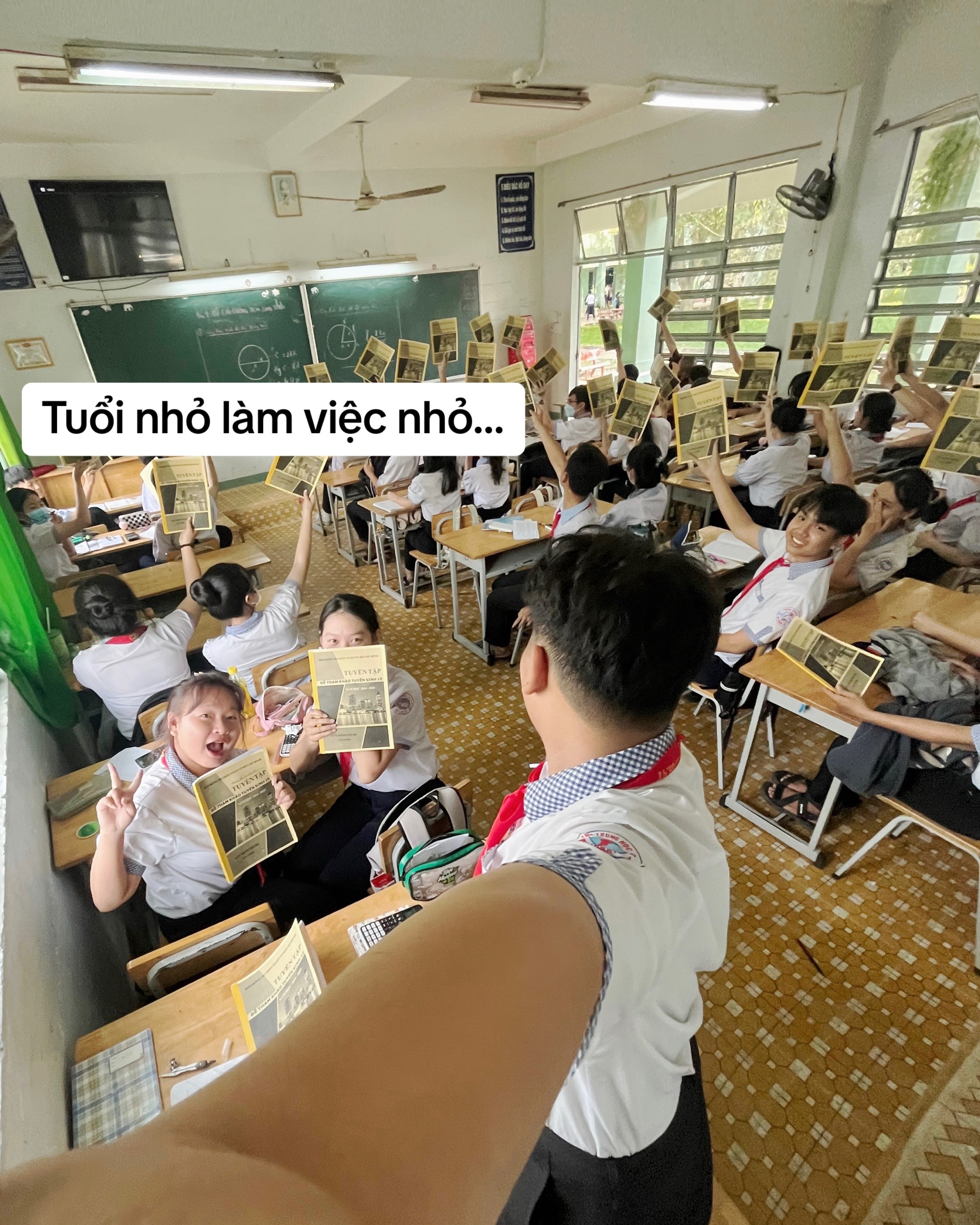 @9A2 v&agrave; những người bạn