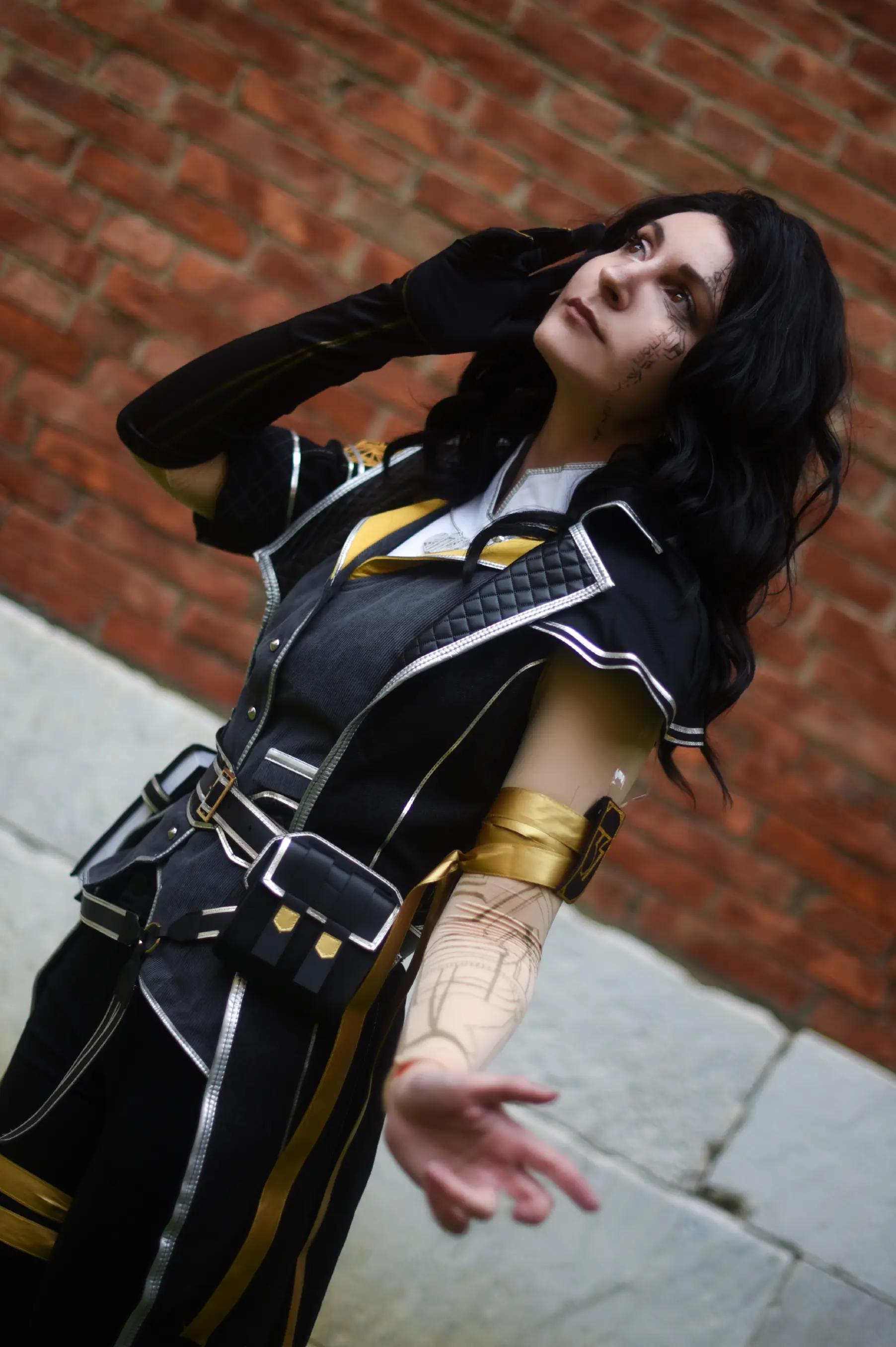 @Sasy | Cosplay