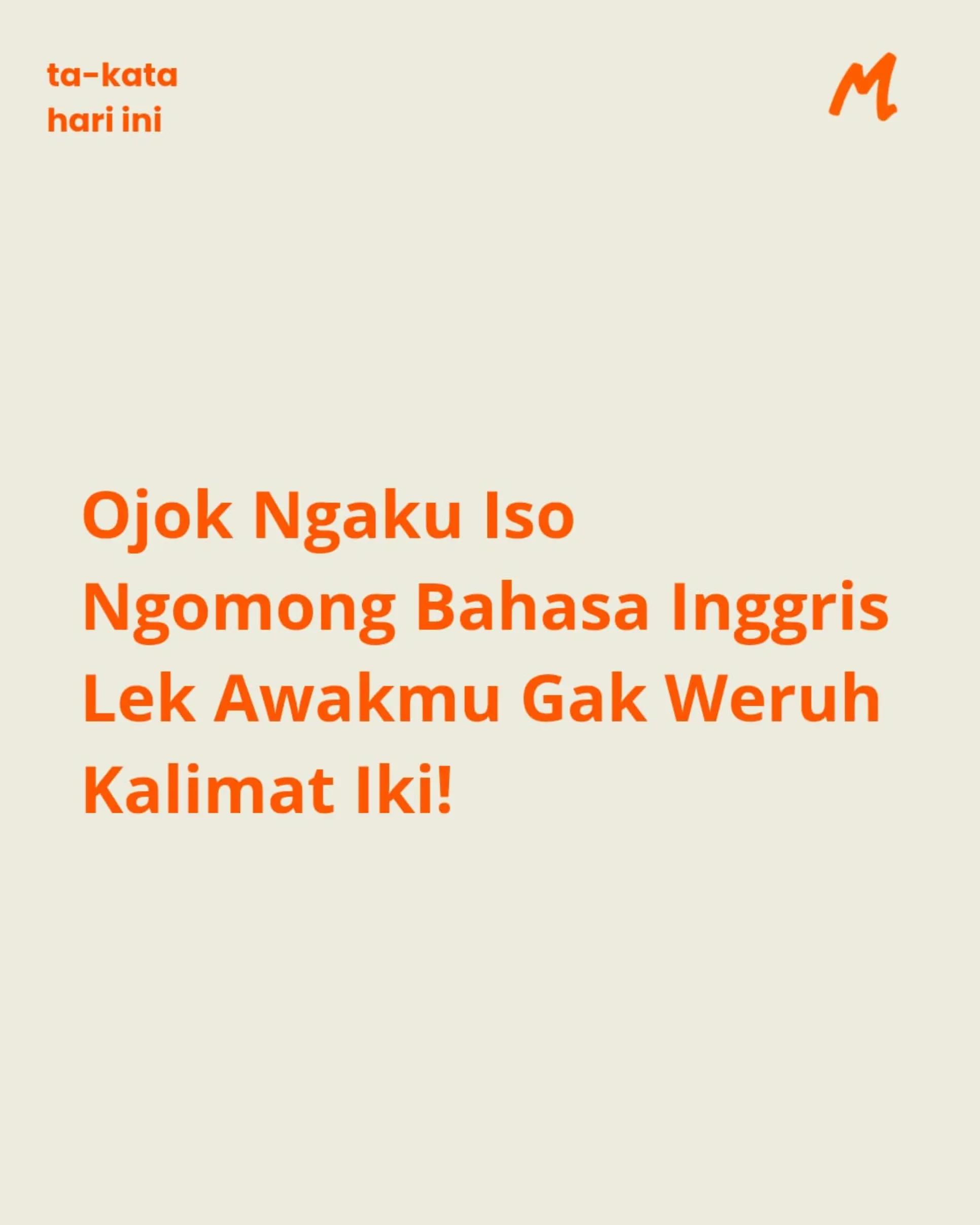 @Majang Mejeng