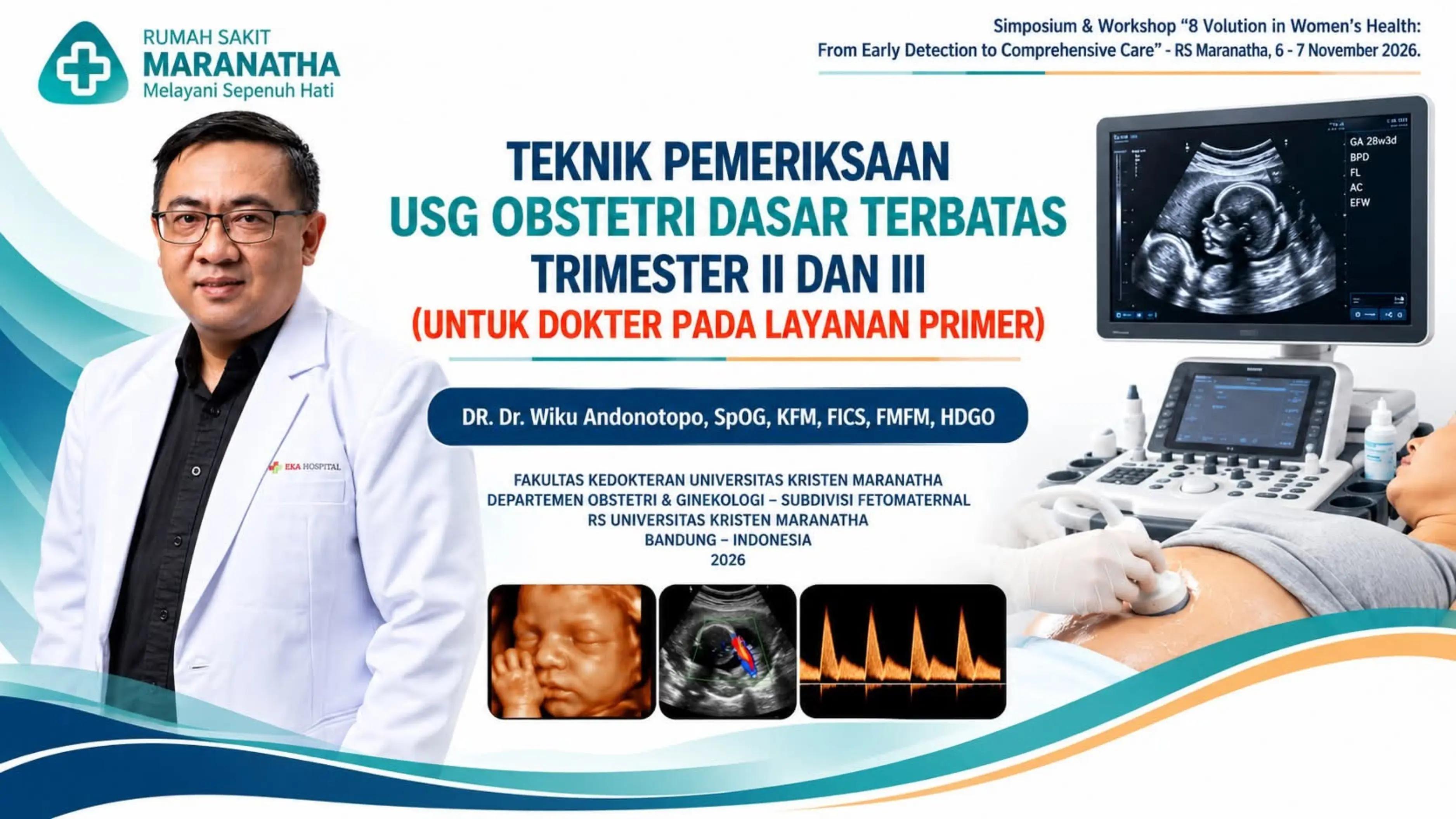 @DR.Dr.Wiku Andonotopo,SpOG KFM