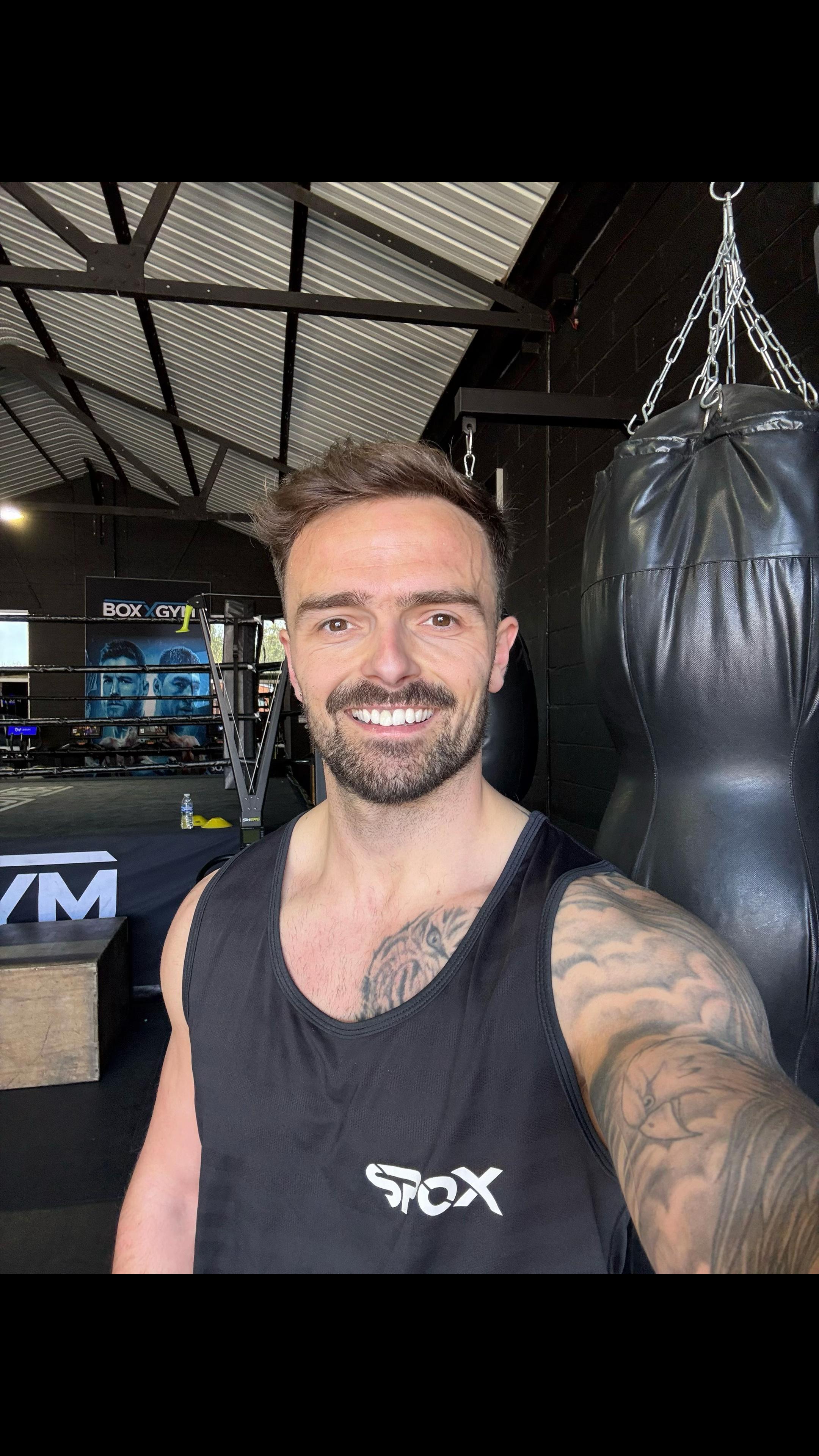 @Luke | Running + Fitness