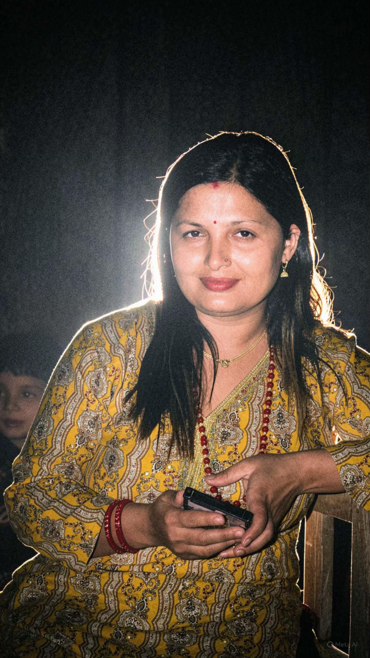 @Madhavi khanal