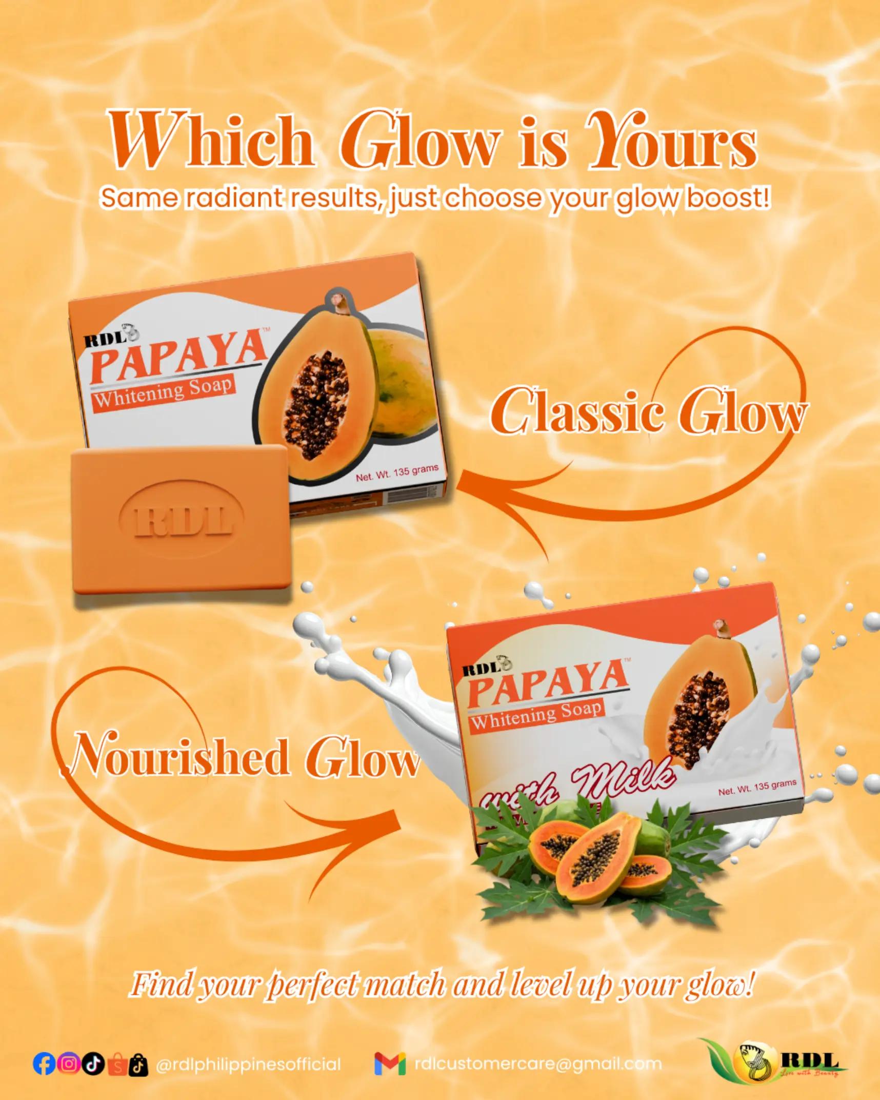 @RDL Skincare Products