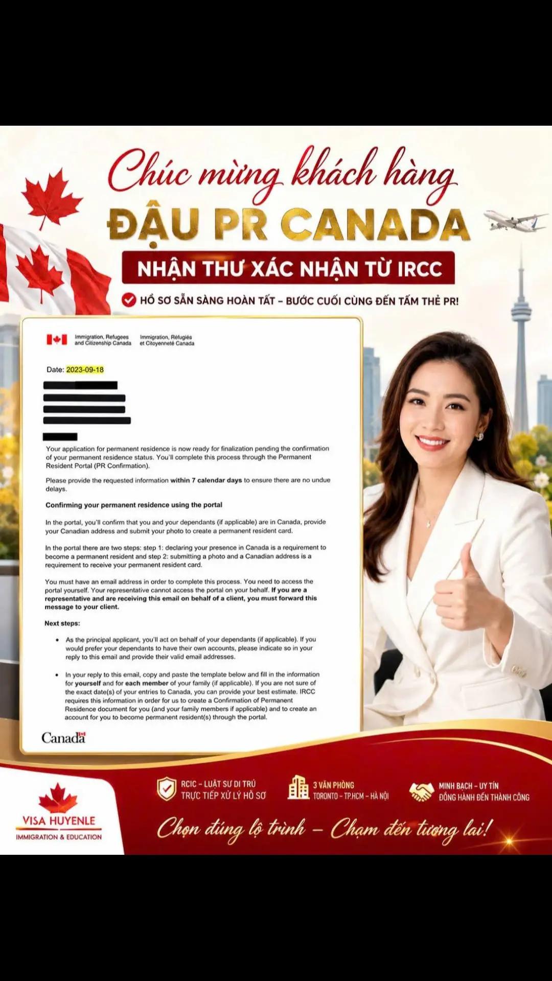 @Visa HuyenLe VP Việt Nam