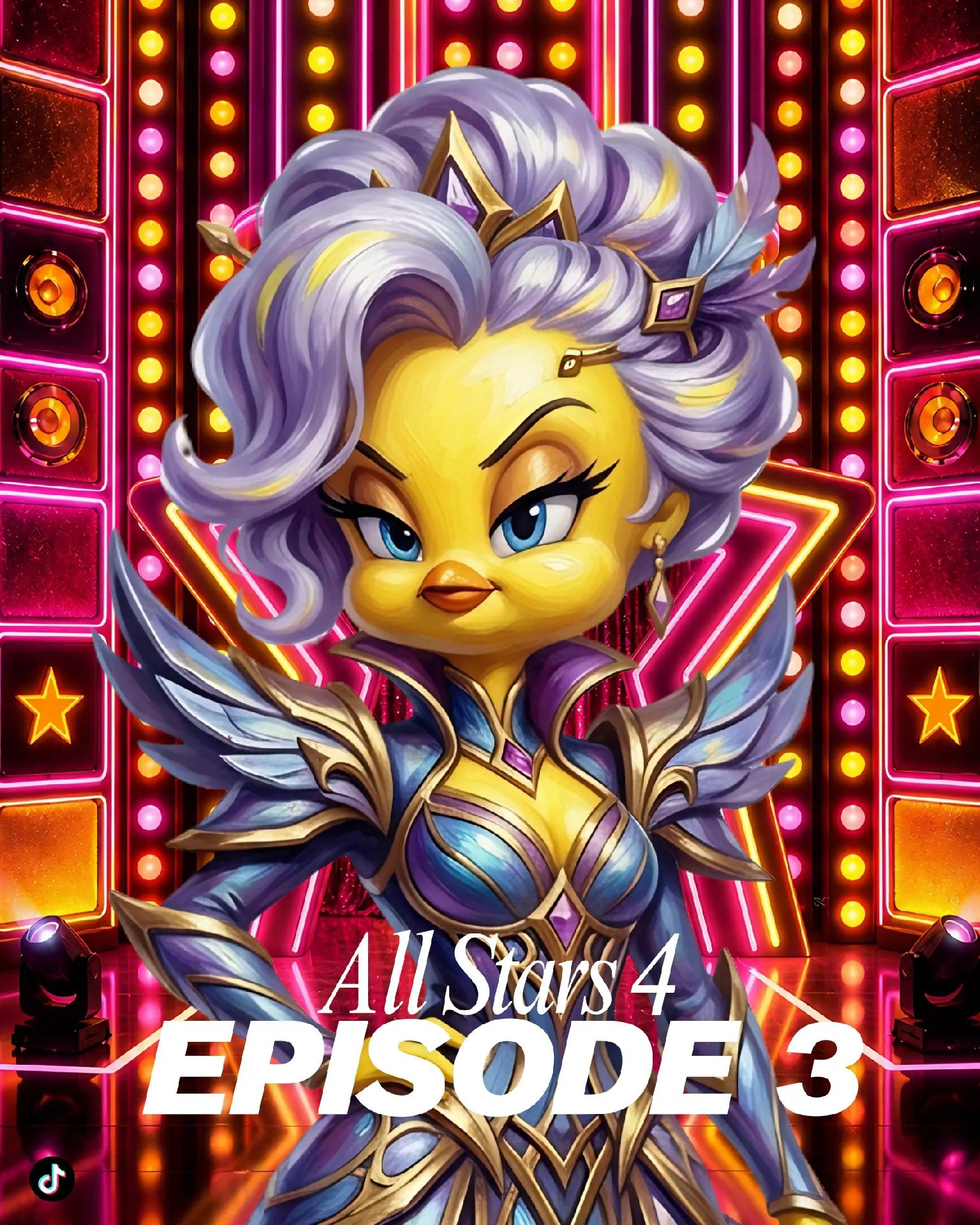 @Aurum's Toon Race
