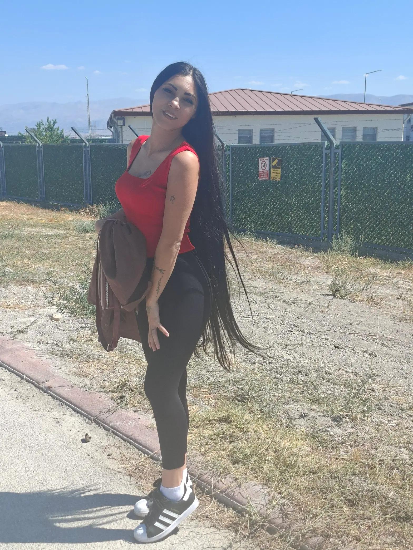 @Esmer güzeli
