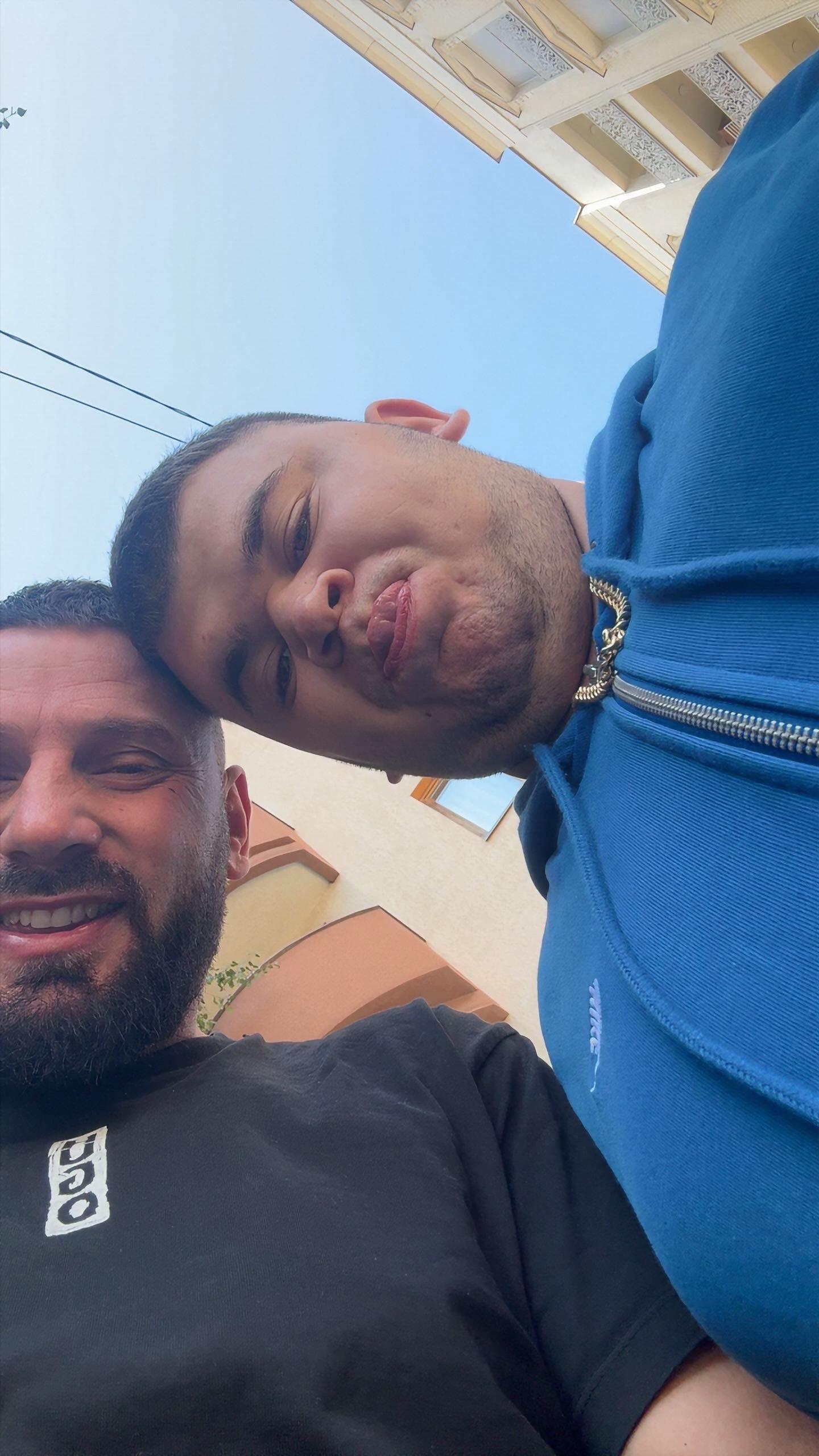 @Papi chulo