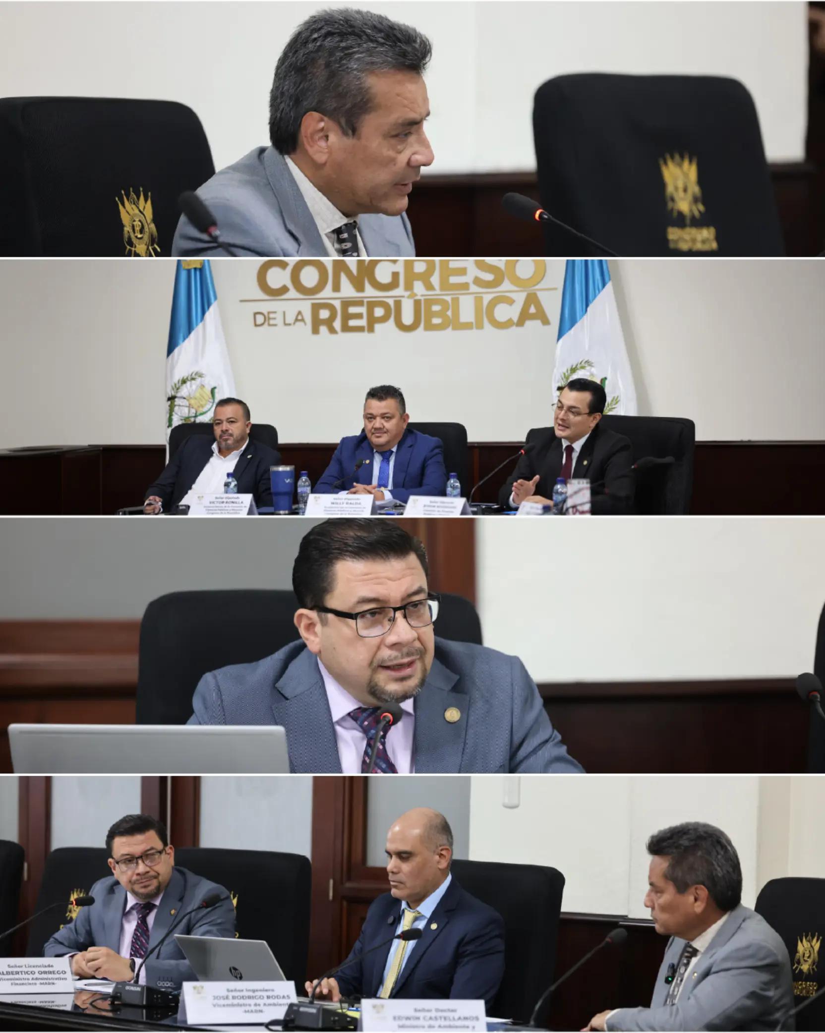 @Ministerio de Ambiente GT