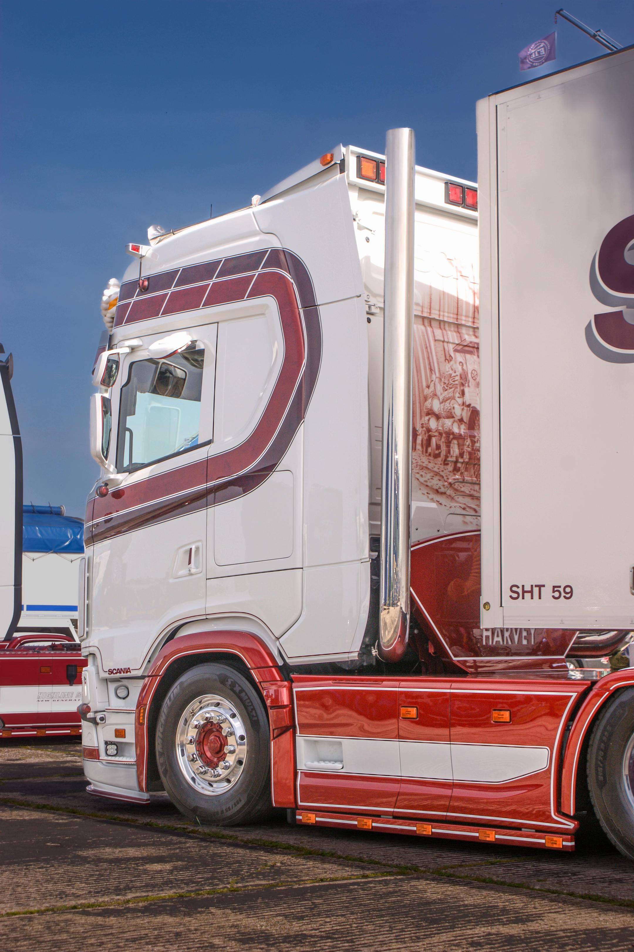 @CK Truck Photography