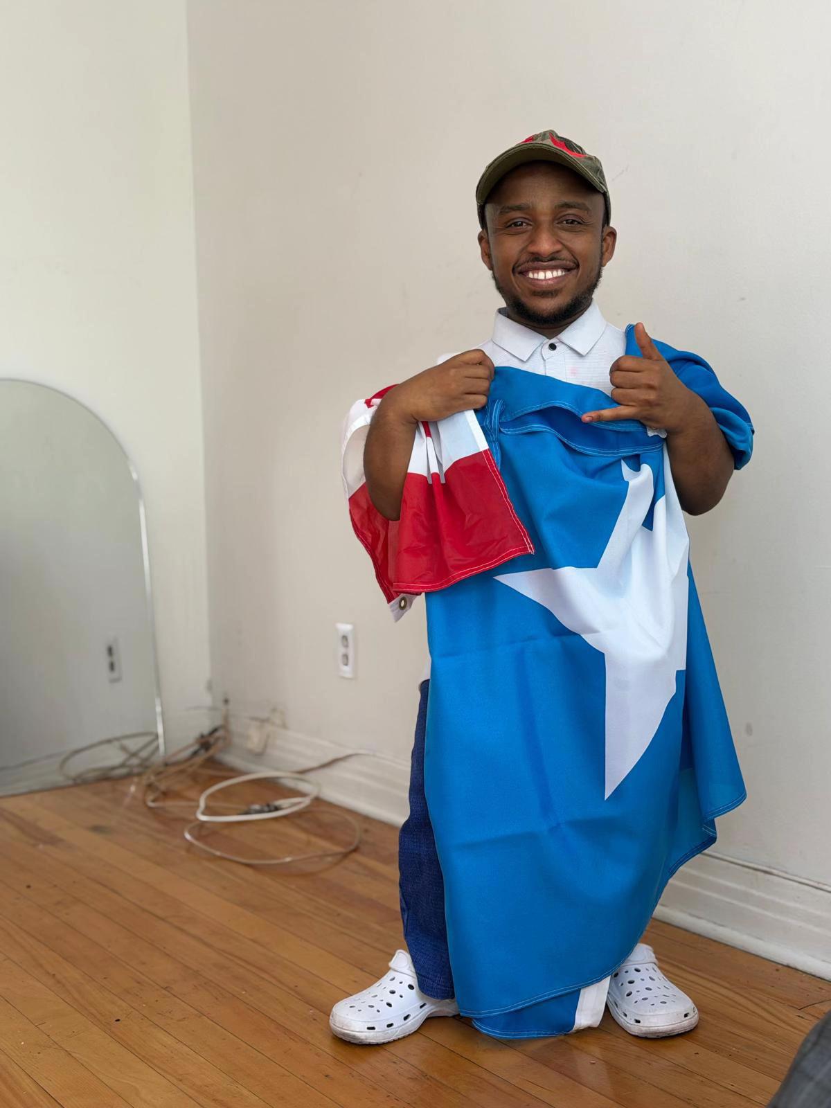 @Short King Warsame