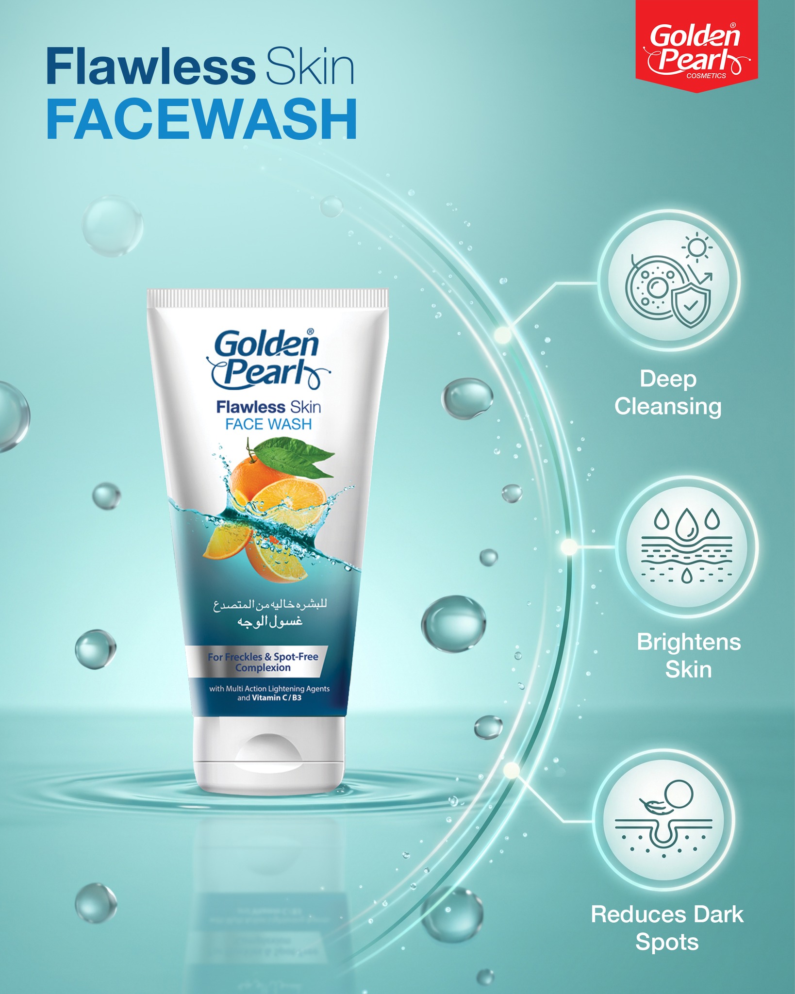@Golden Pearl Cosmetics Pvt.Ltd