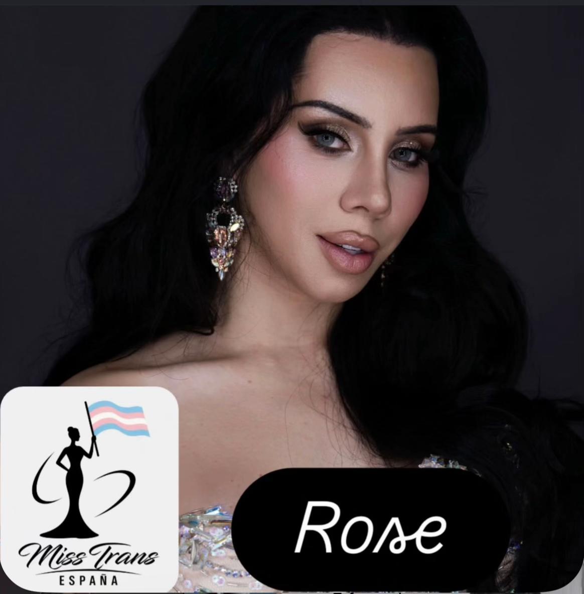 @Miss Trans Espa&ntilde;a 2026🏳️&zwj;⚧️