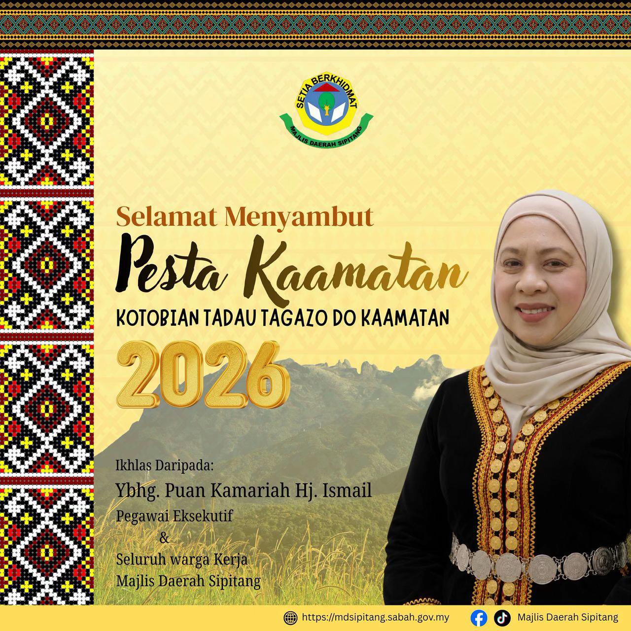 @Majlis Daerah Sipitang