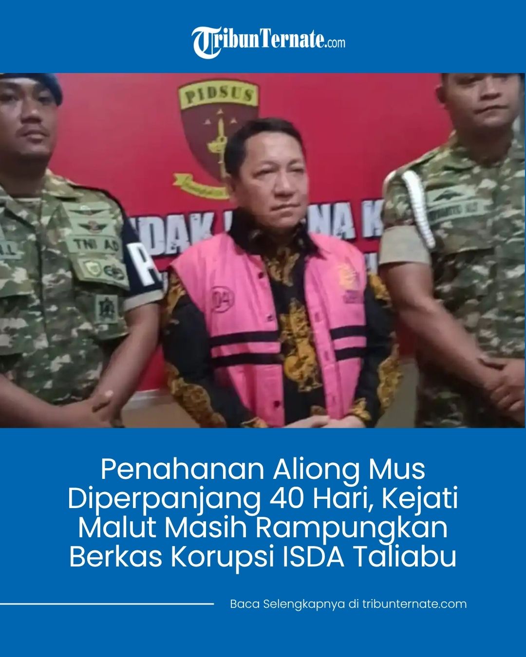 @TribunTernate.com