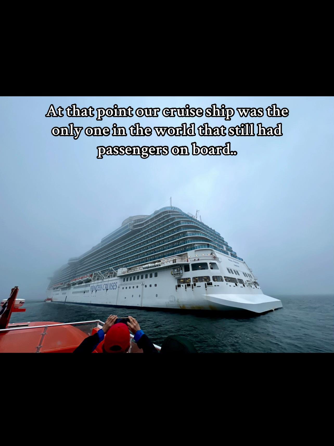 @Kat on a Cruise Ship ❣️🛳️