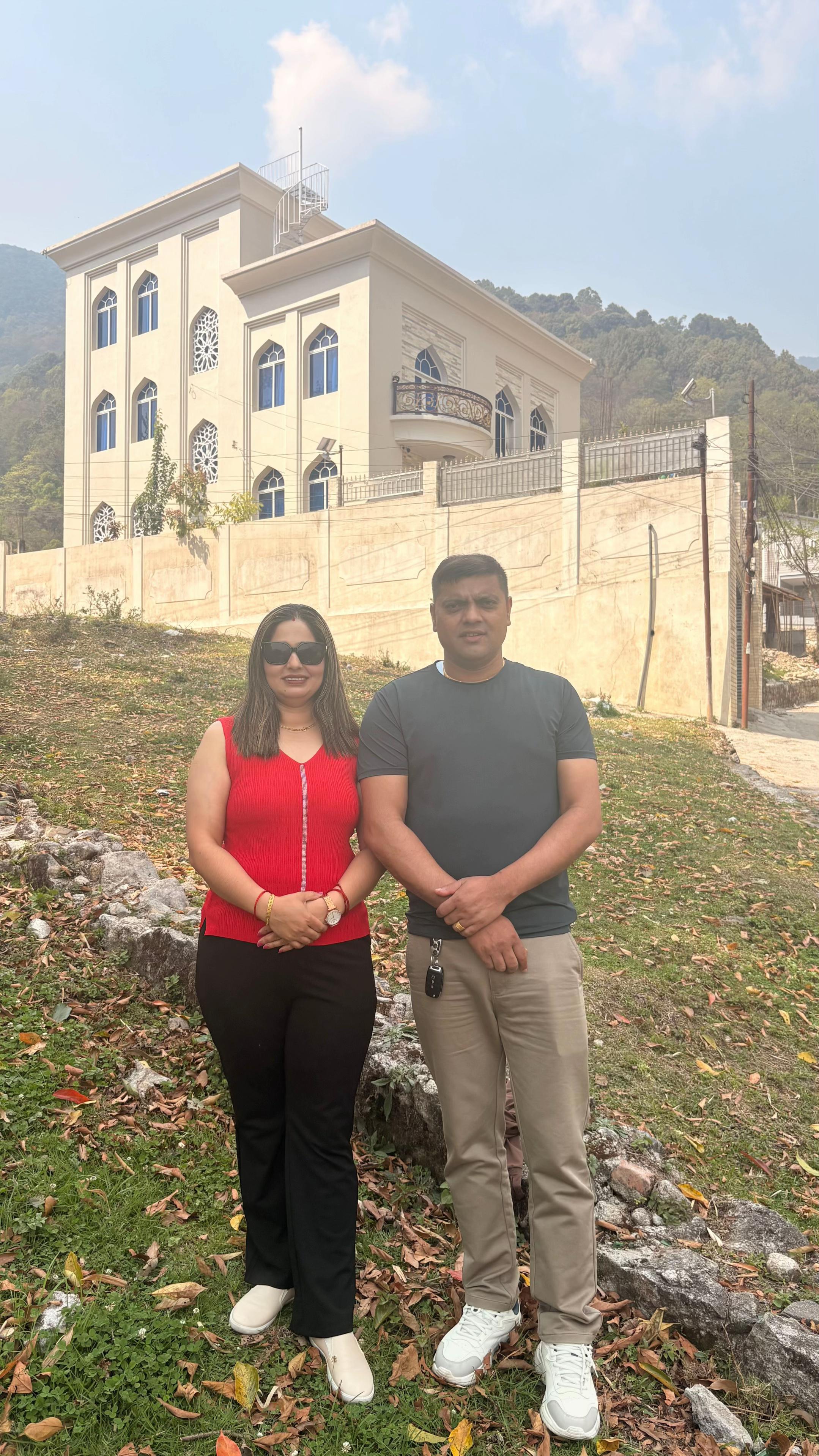 @Antima Aryal