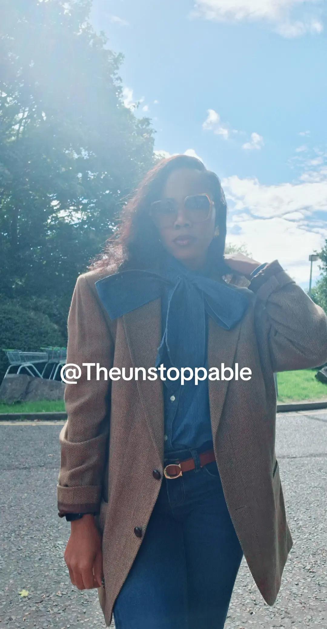 @The unstoppable