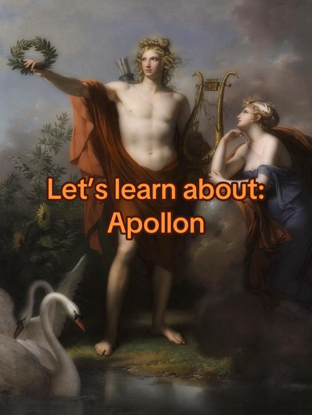 @Greek Mythology 🏛️🌙