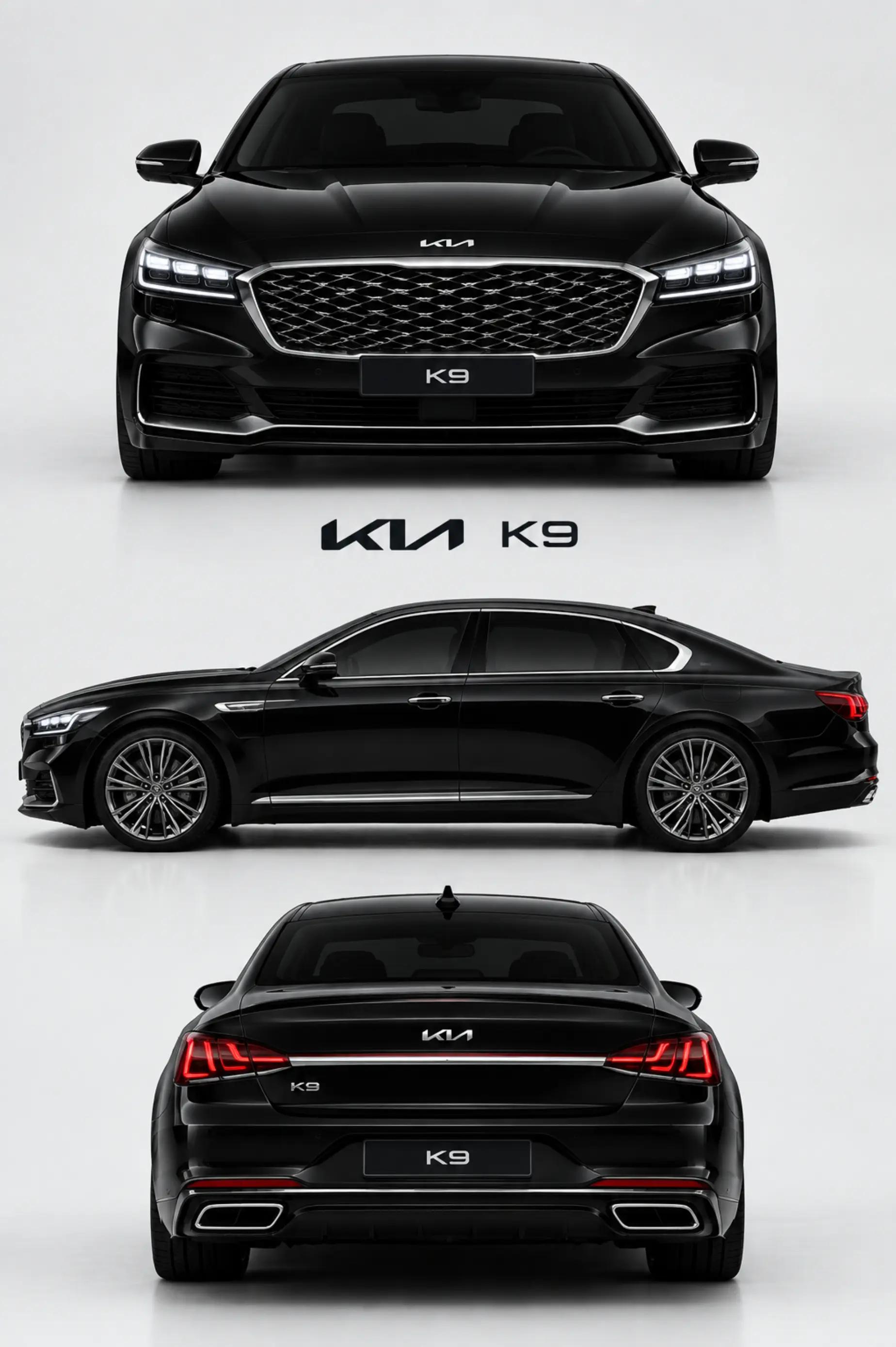 @Kia Peugeot Toyota