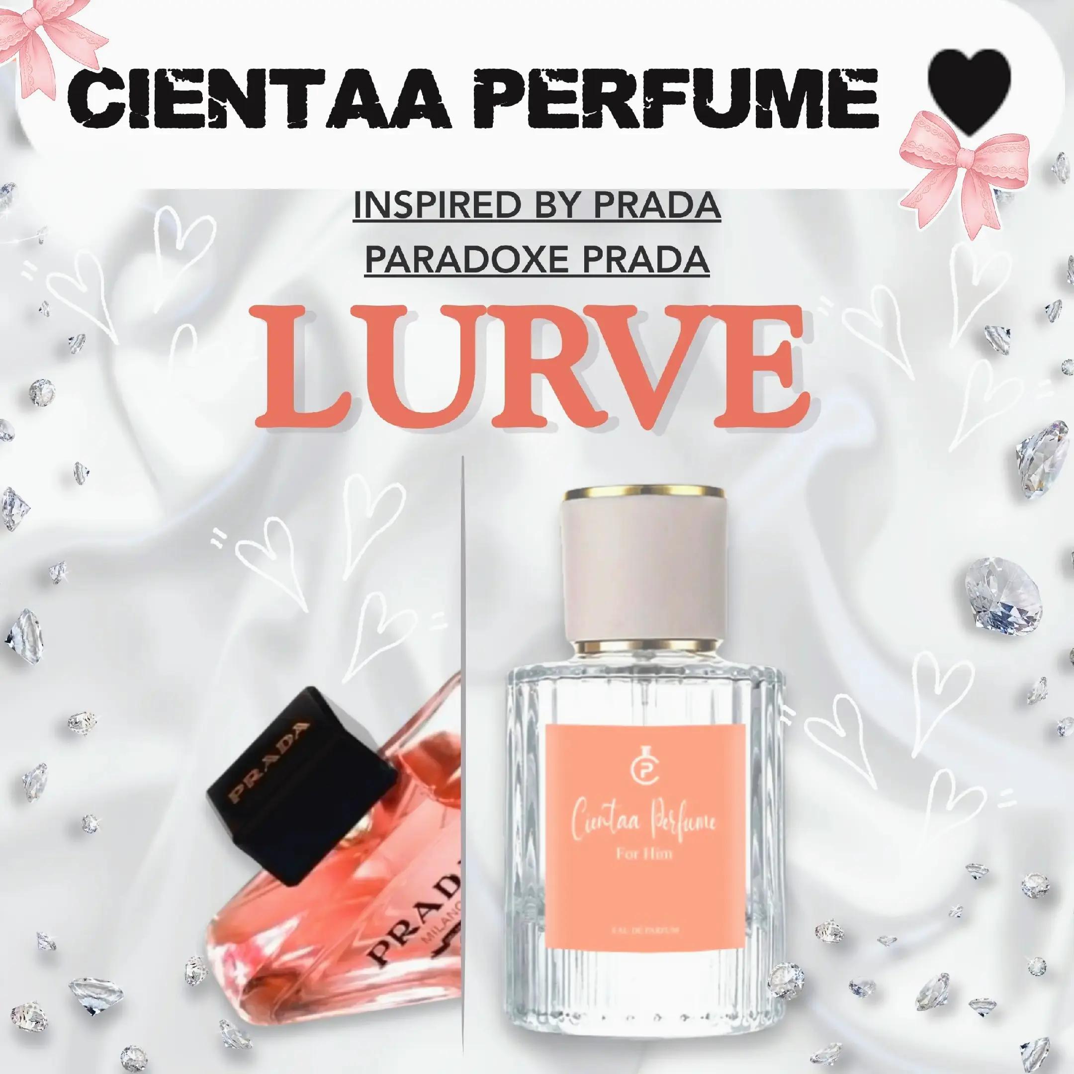 @PUAN AIN CIENTAA PERFUME