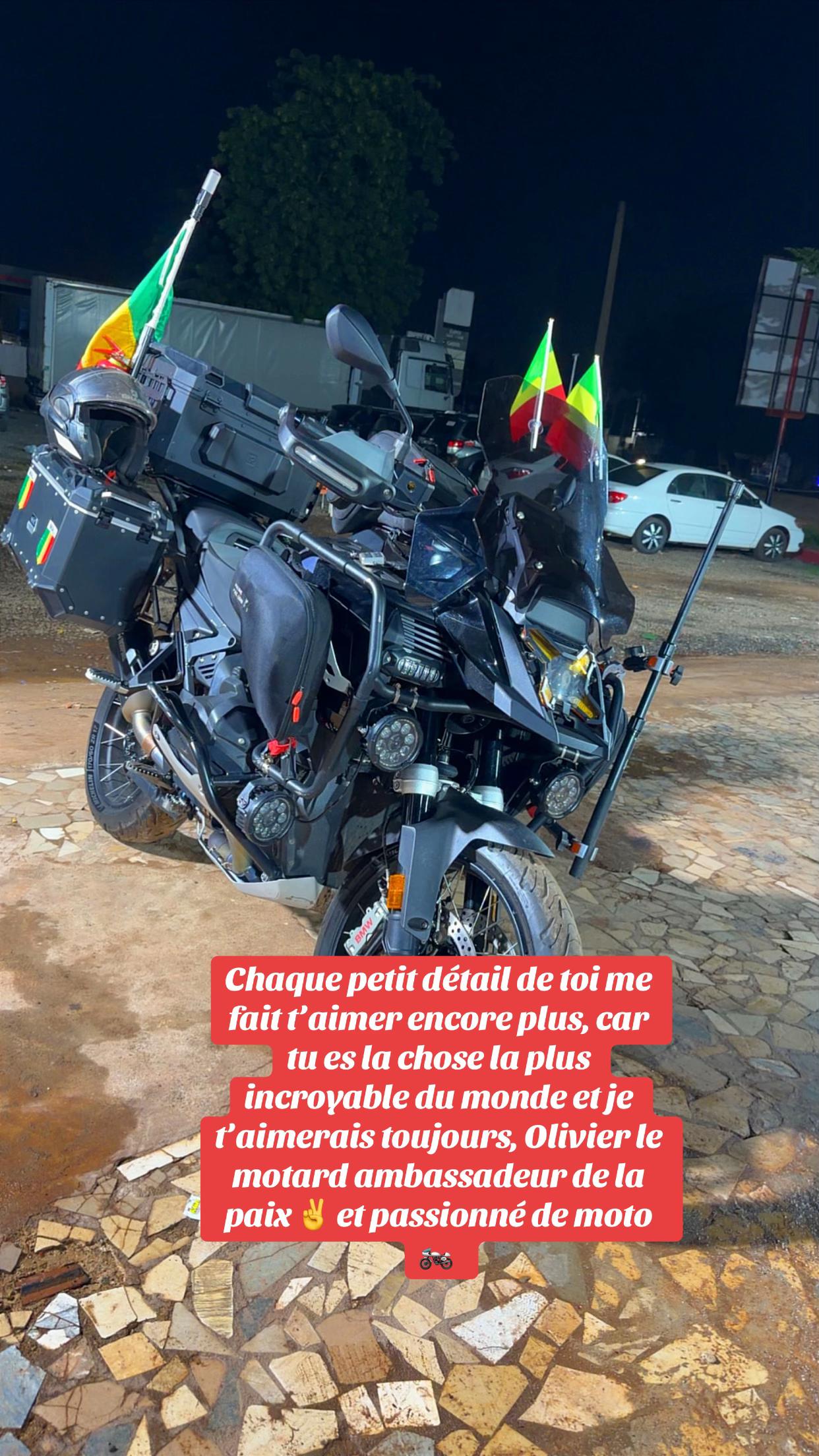 @Olivier le Motard