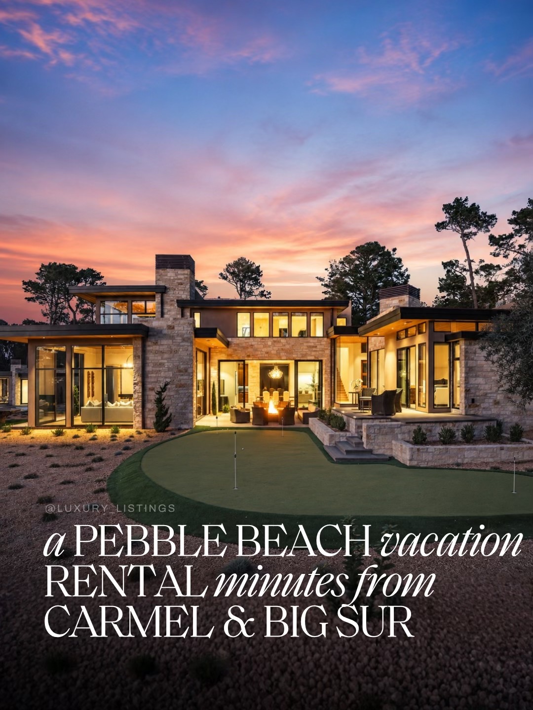 @Luxury Listings