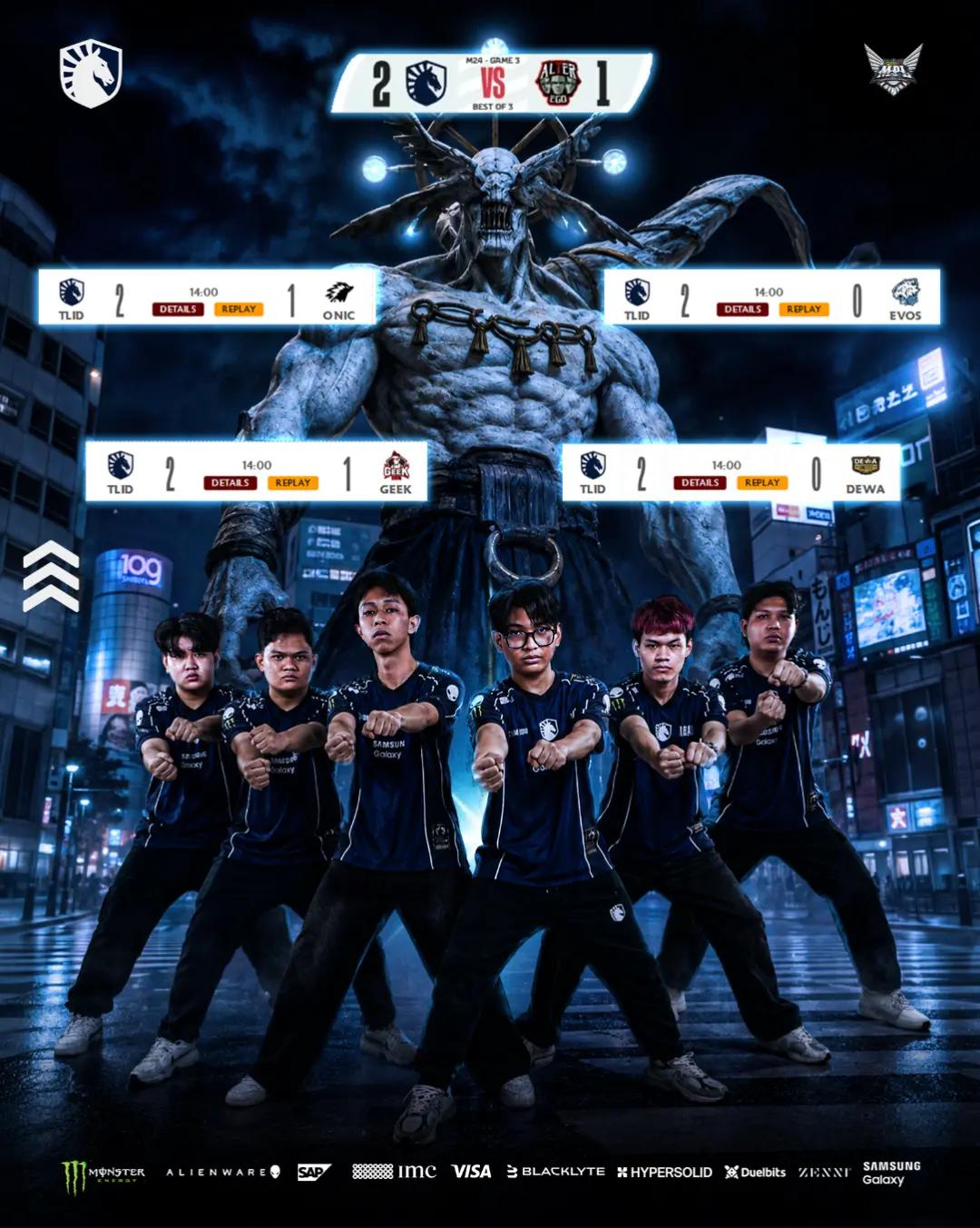 @Team Liquid ID