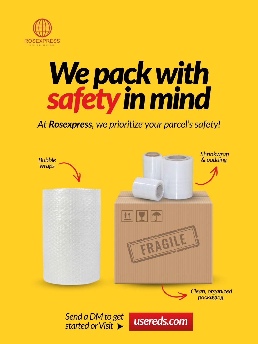 @Rosexpress-Logistics