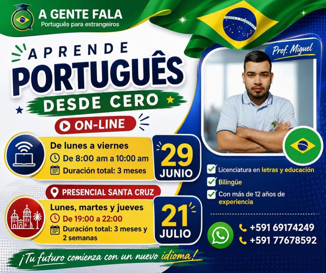 @A Gente Fala Portugu&ecirc;s