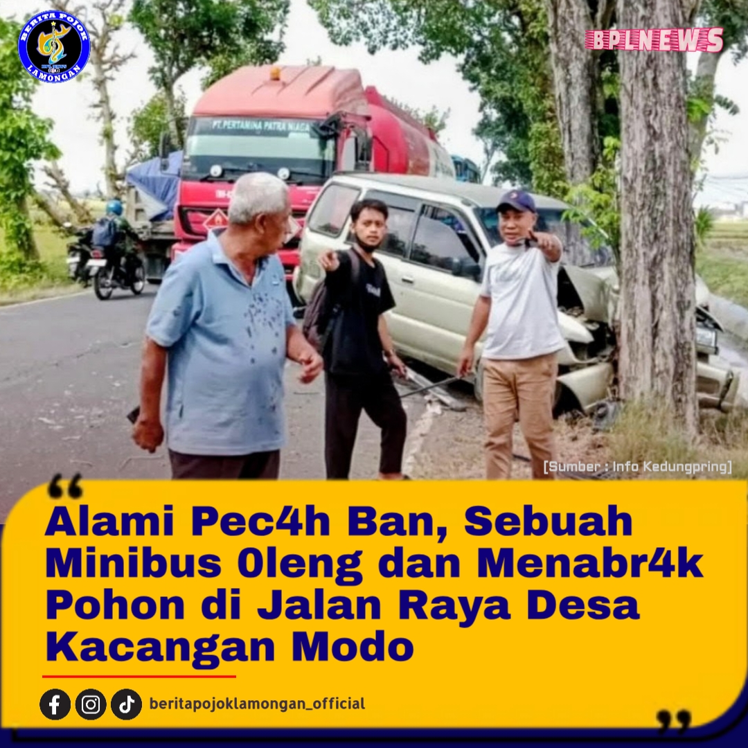 @BERITA POJOK LAMONGAN