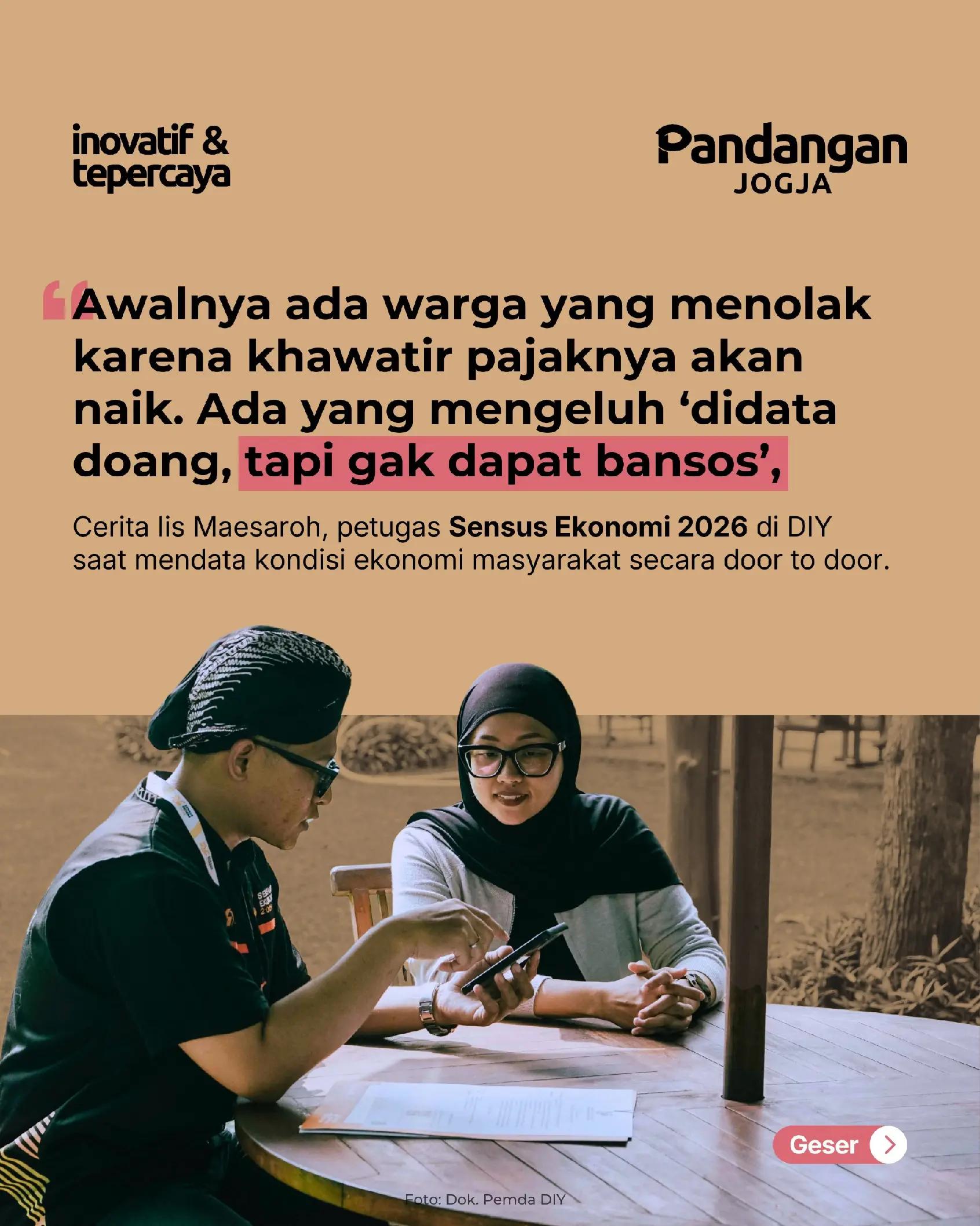 @Pandangan Jogja