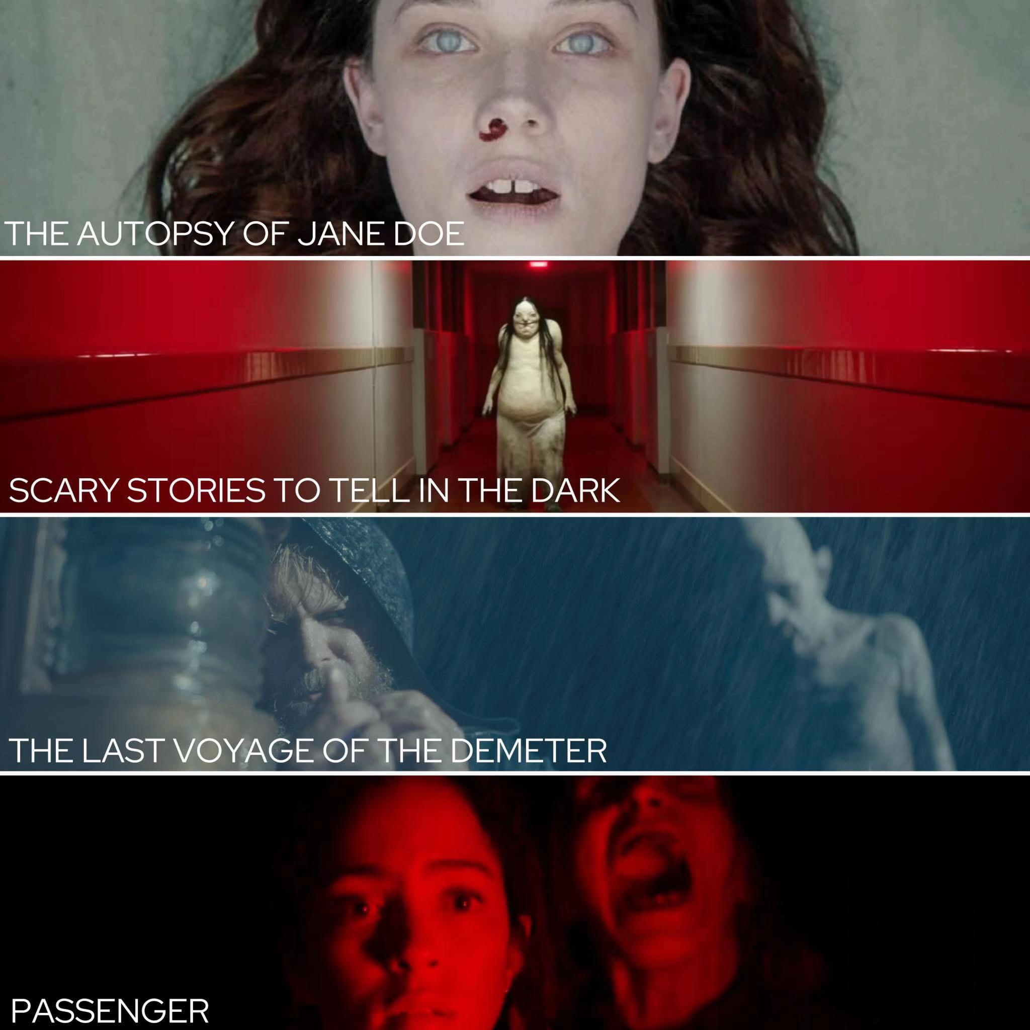 @Horror girl