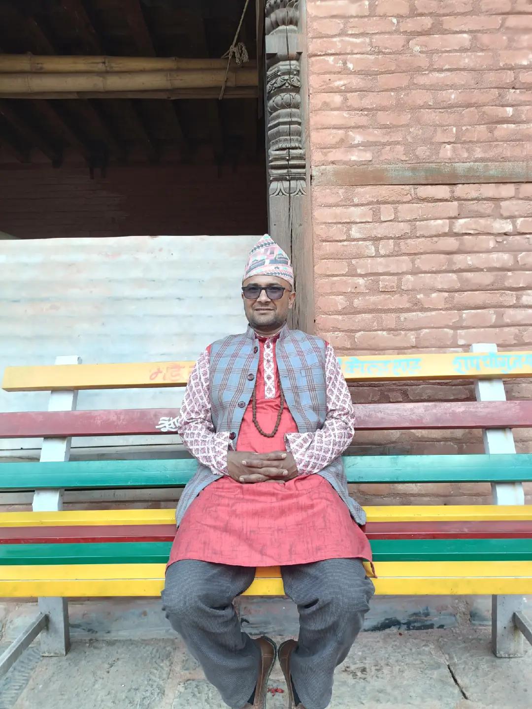 @Sudarshan Dangal