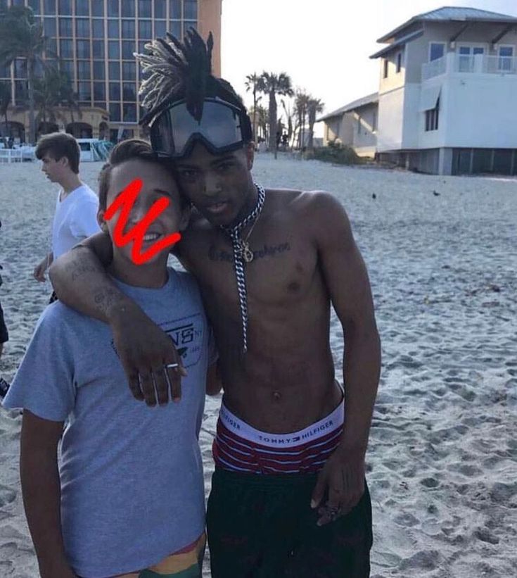 @xxxtentacion