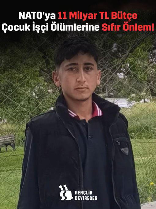 @Gençlik devirecek