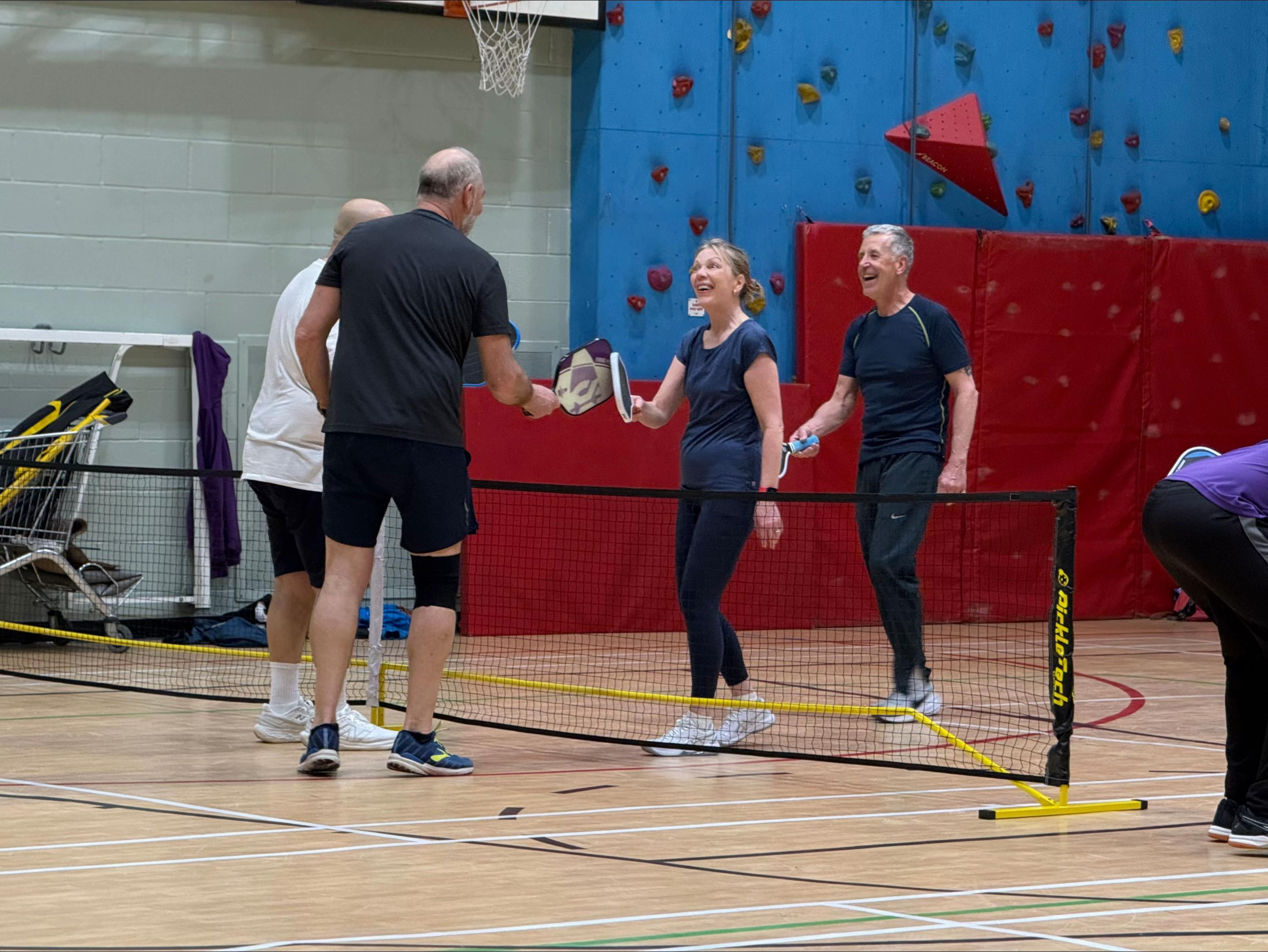 @Pickleball Complete Academy
