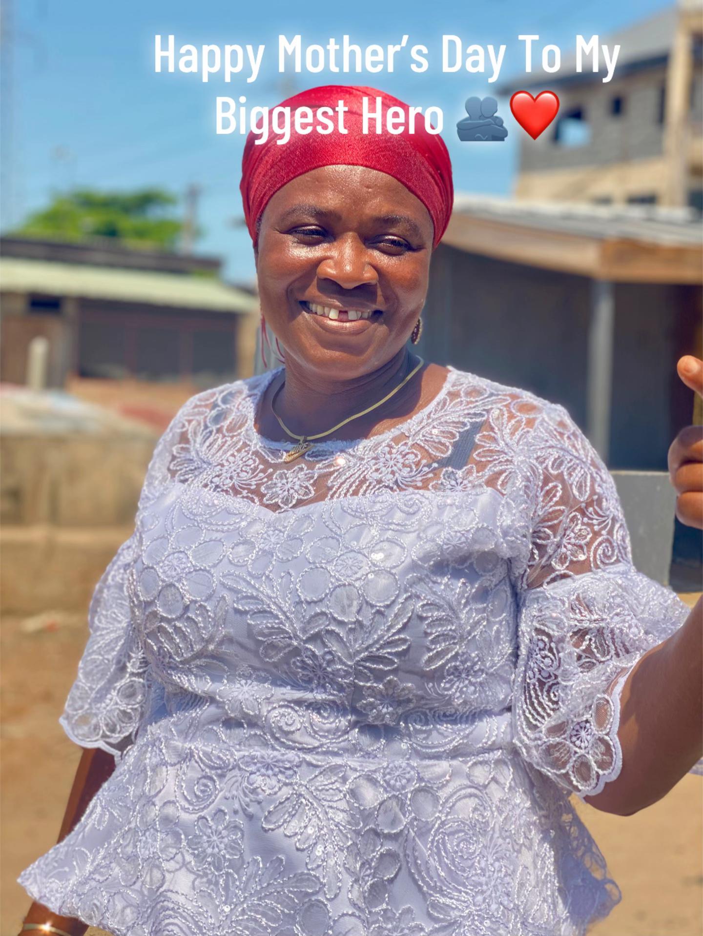 @Akua Adiepena 💚