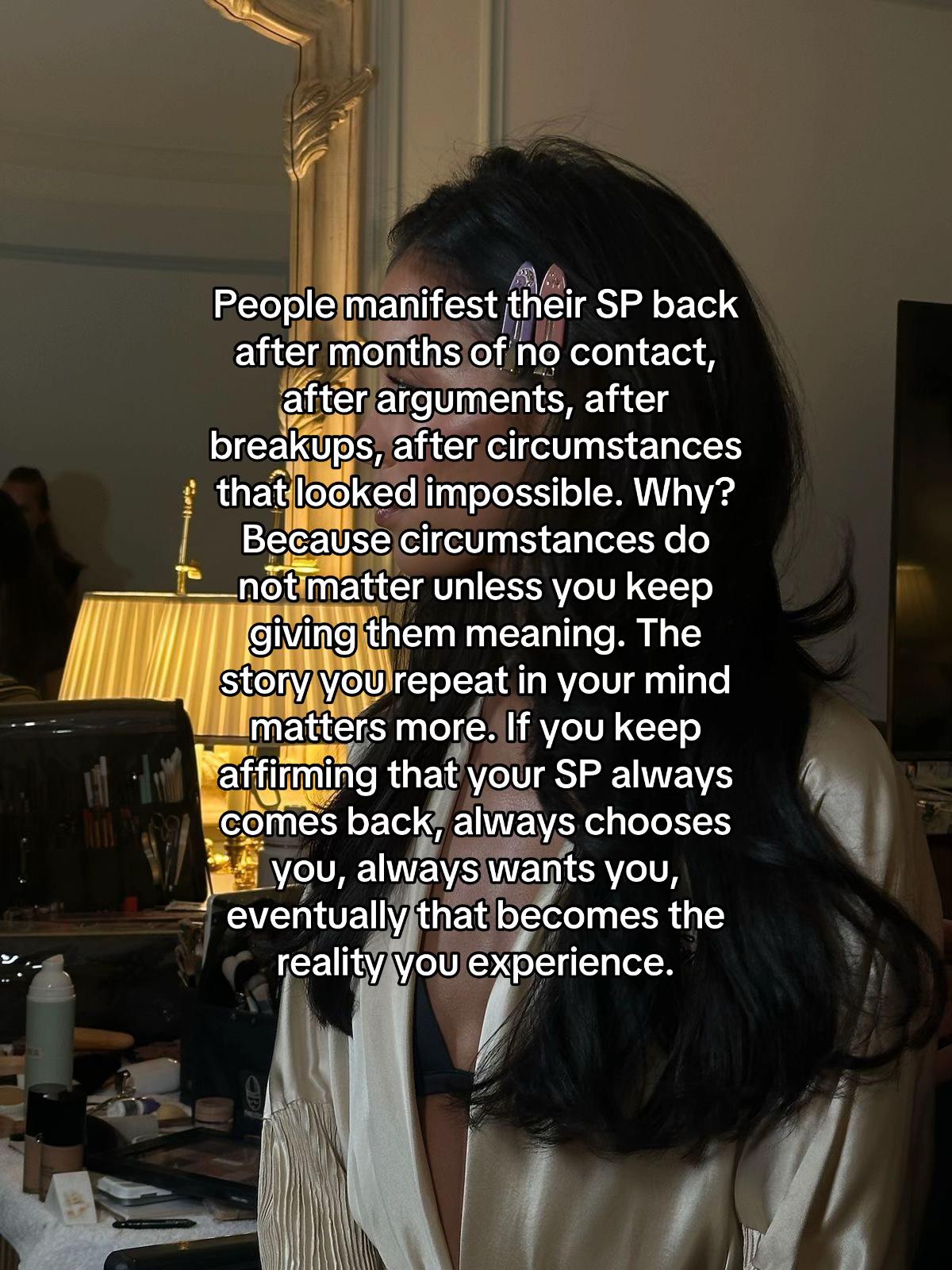 @THE BLESSED WOMAN