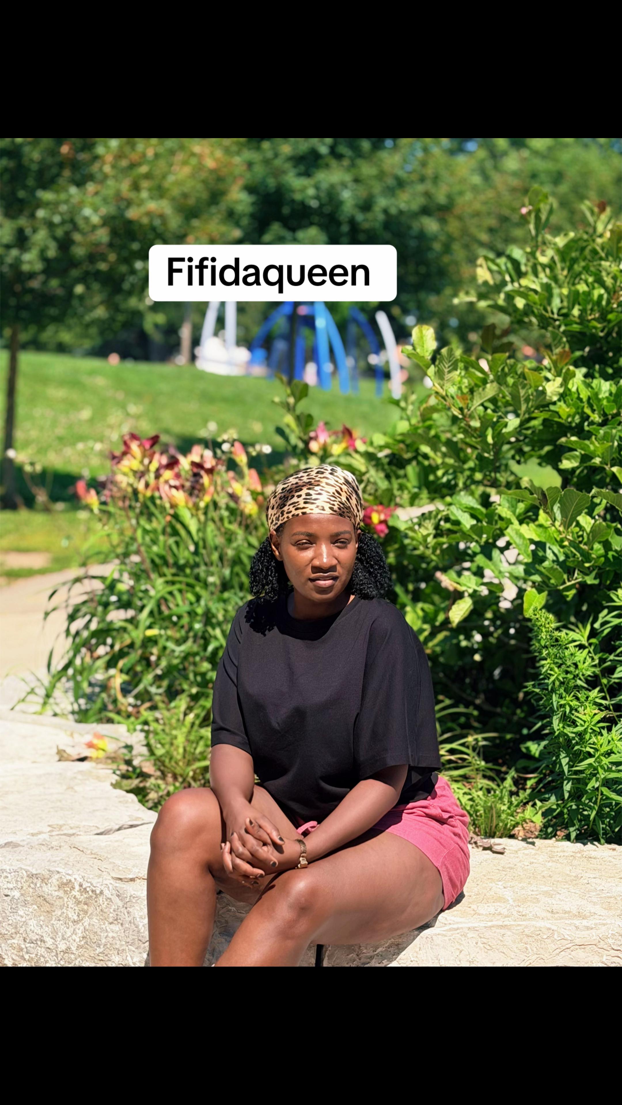 @Fifida Queen Nsubuga